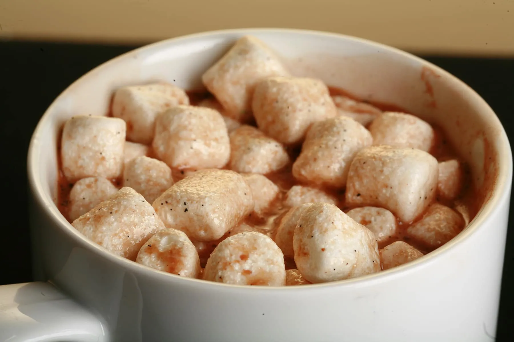 Grownup Hot Chocolate Hot Cocoa