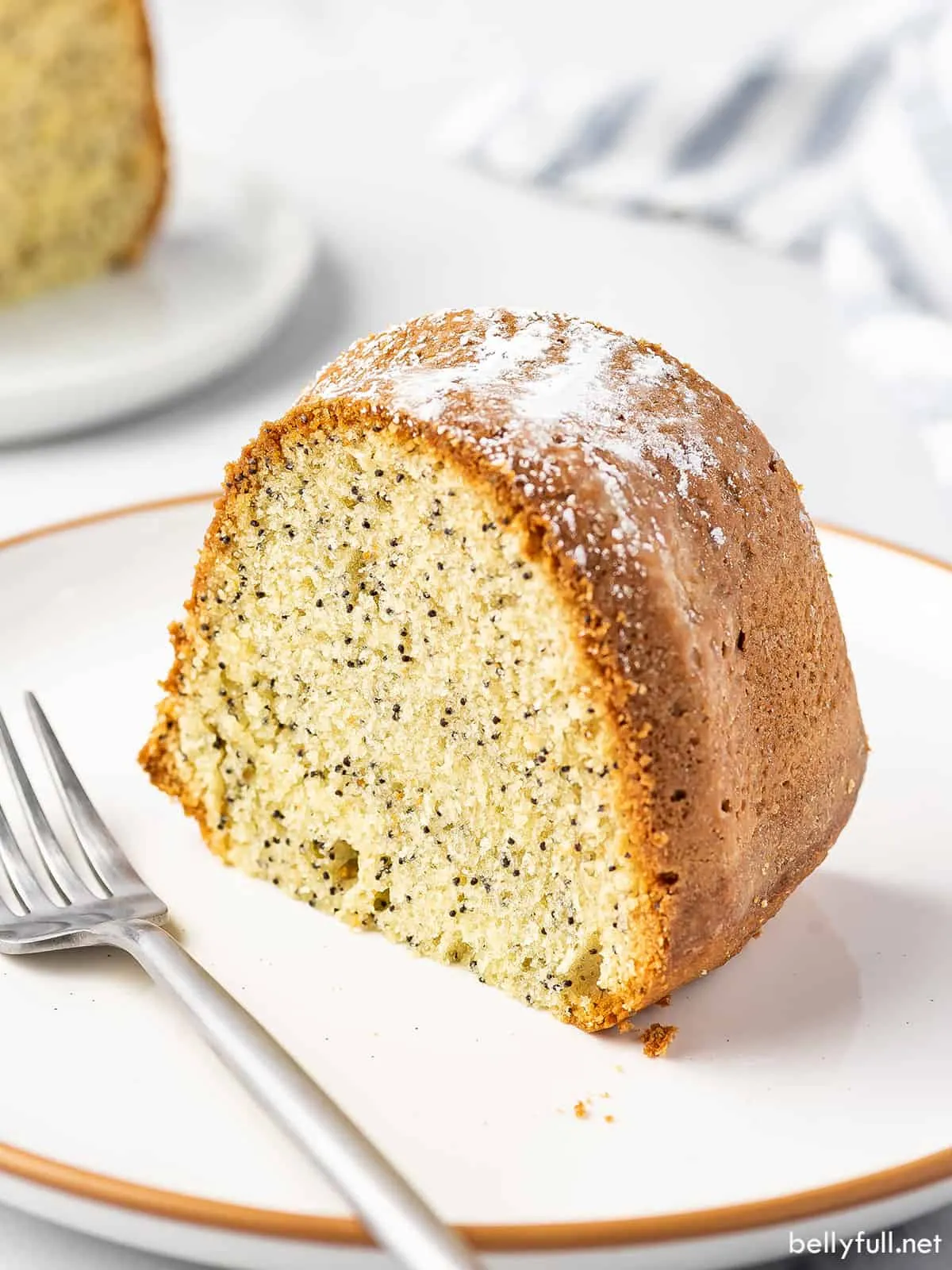 Hadassa's Poppy Seed Cake