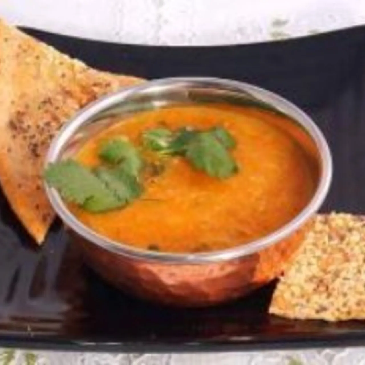 Hajars Harira Moroccan Soup