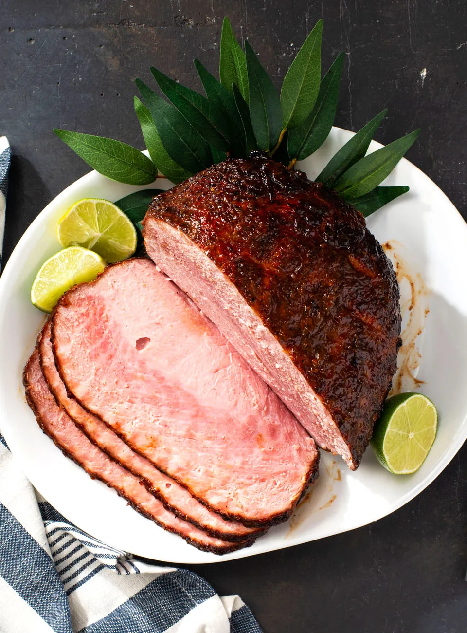 Ham Christmas Jerk Ham