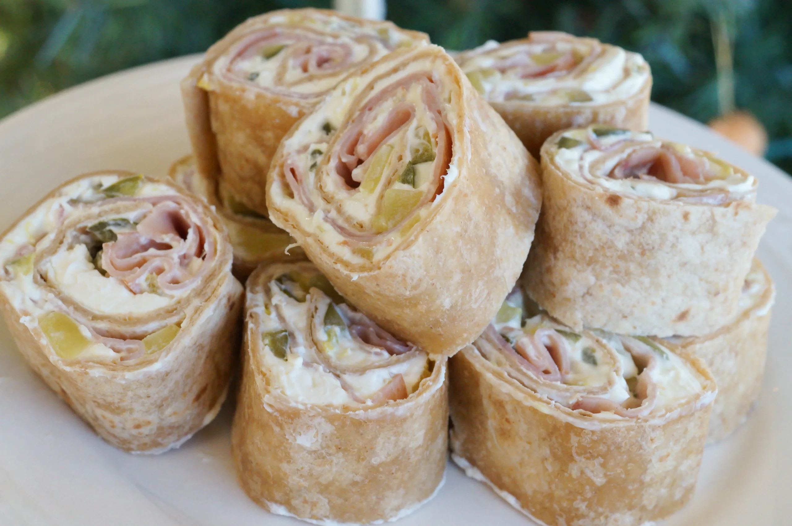 Ham and Pickle Rollups