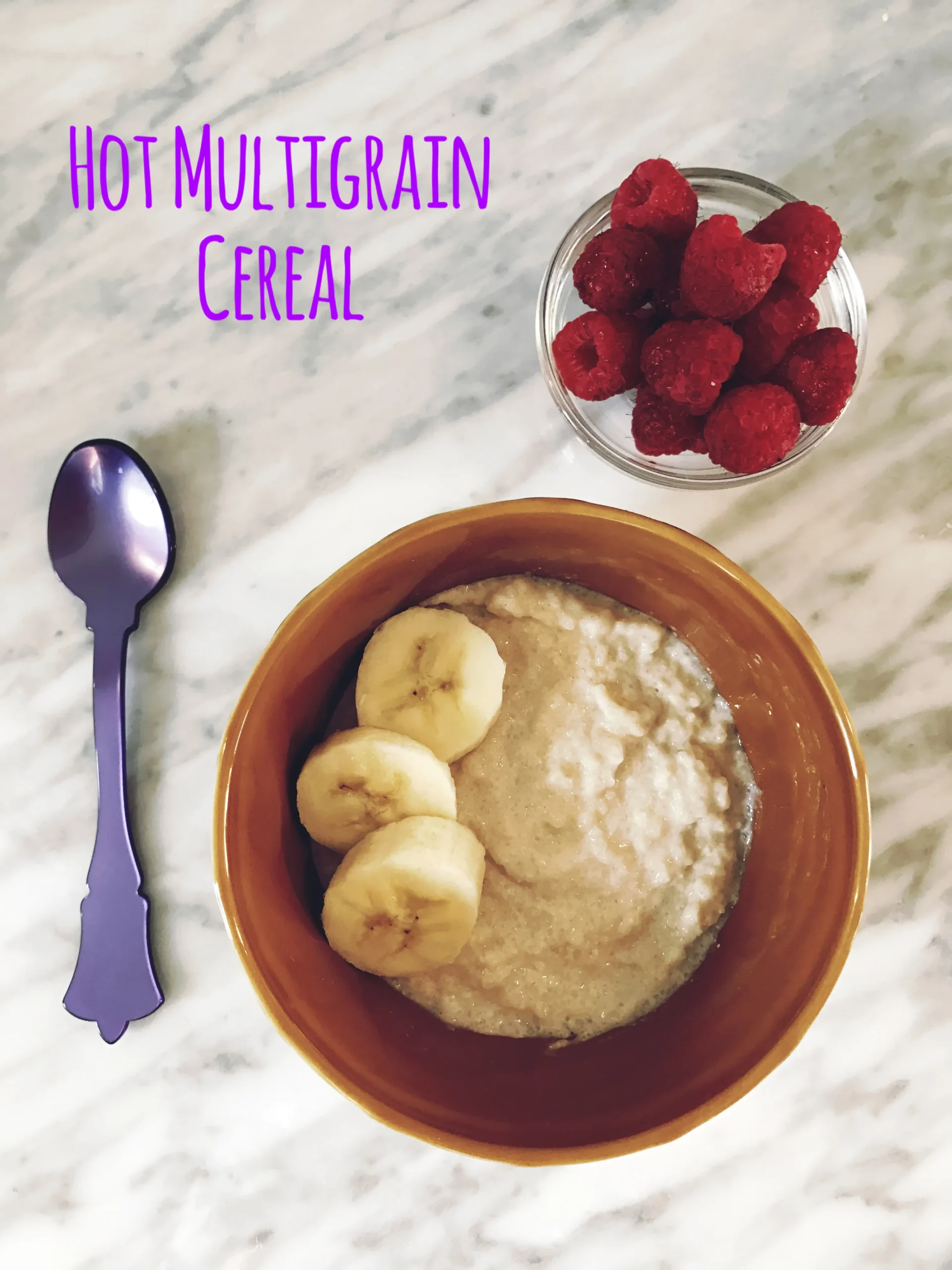 Harriett's Hot Multigrain Cereal