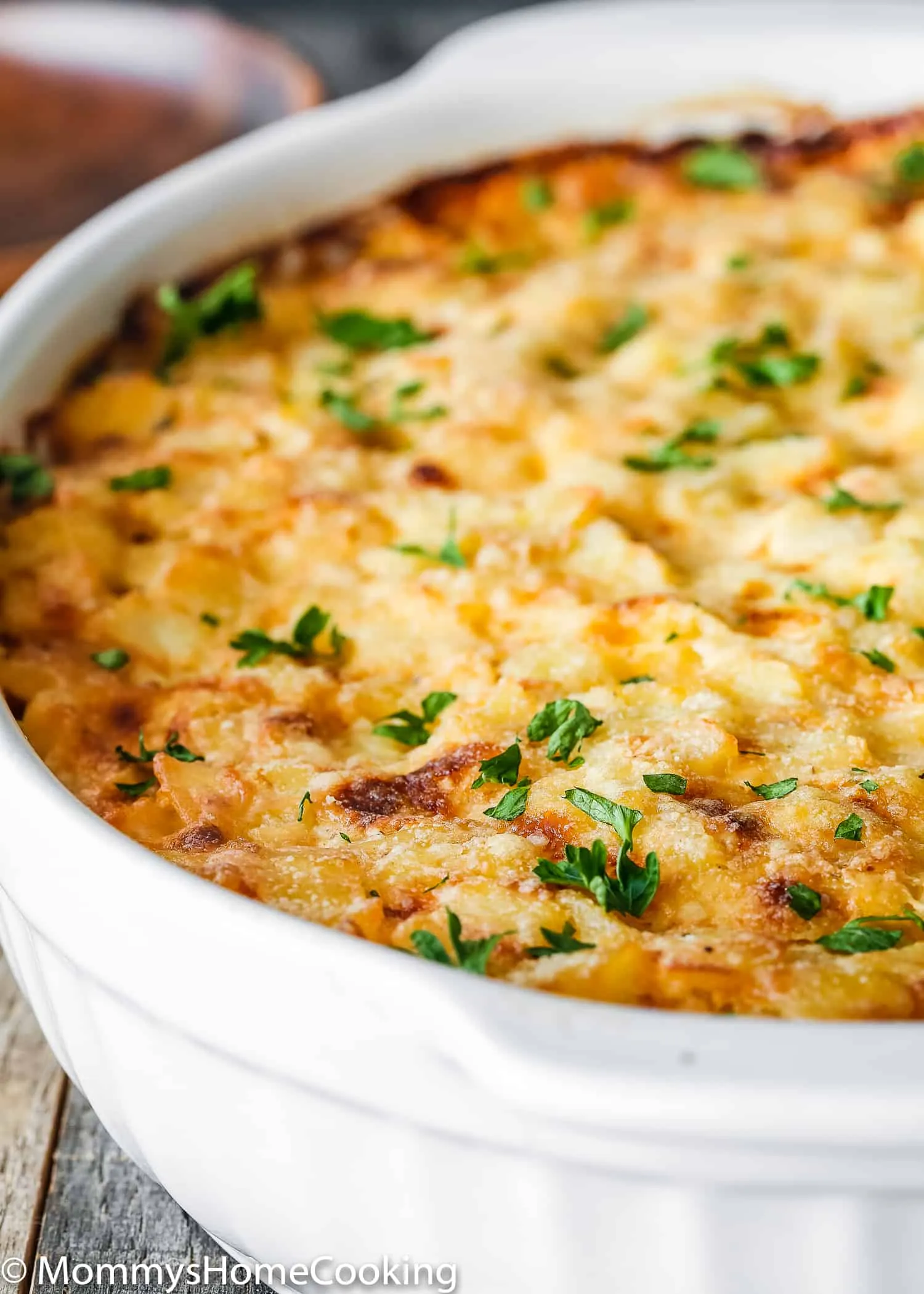 Hash Brown Cheese Casserole