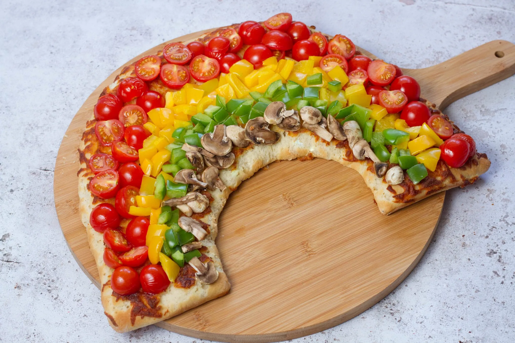 Healthy Pizza Toppings for Kids