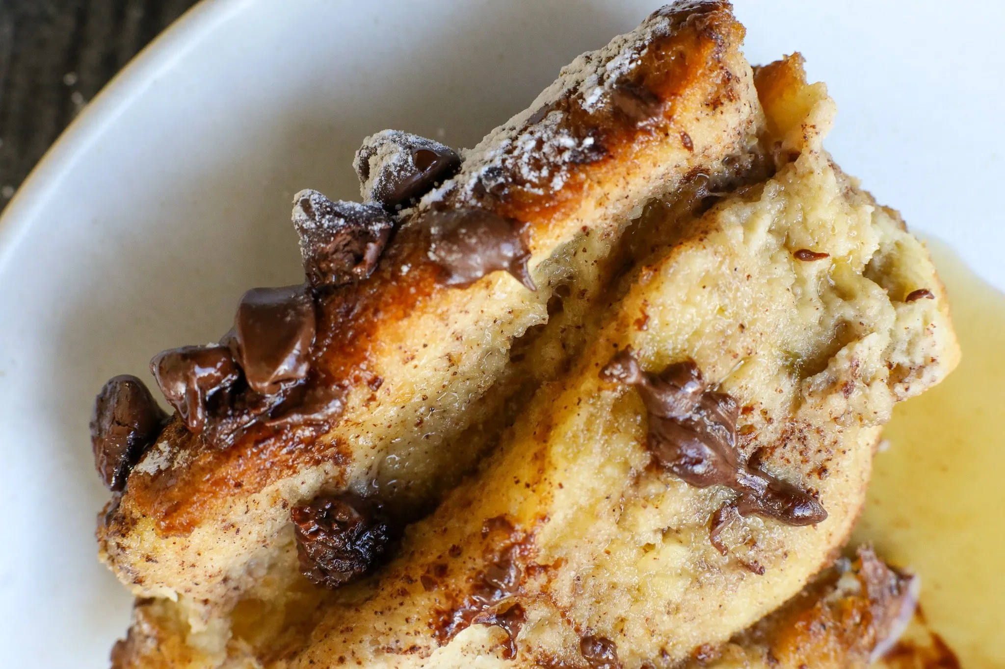 Healthy and Wholesome French Toast Casserole Bake