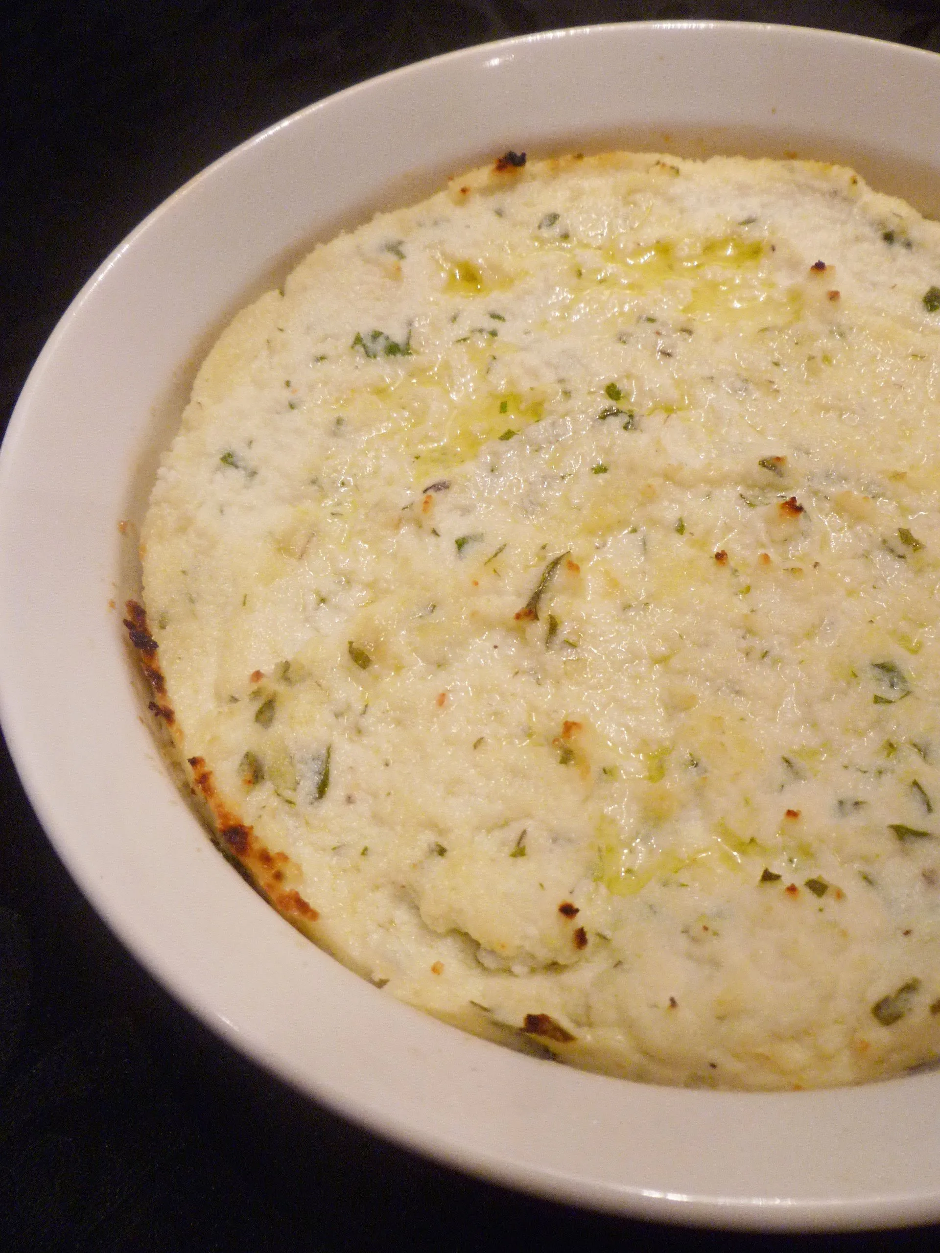Herbed Ricotta Cheese Dip