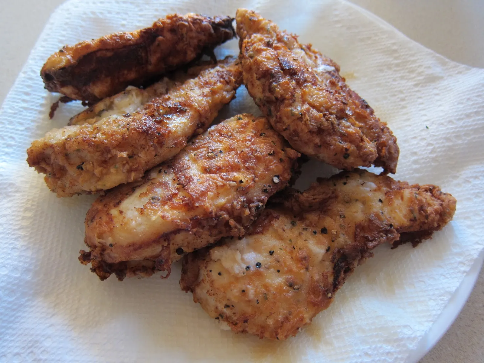 Hidden Valley Fried Chicken