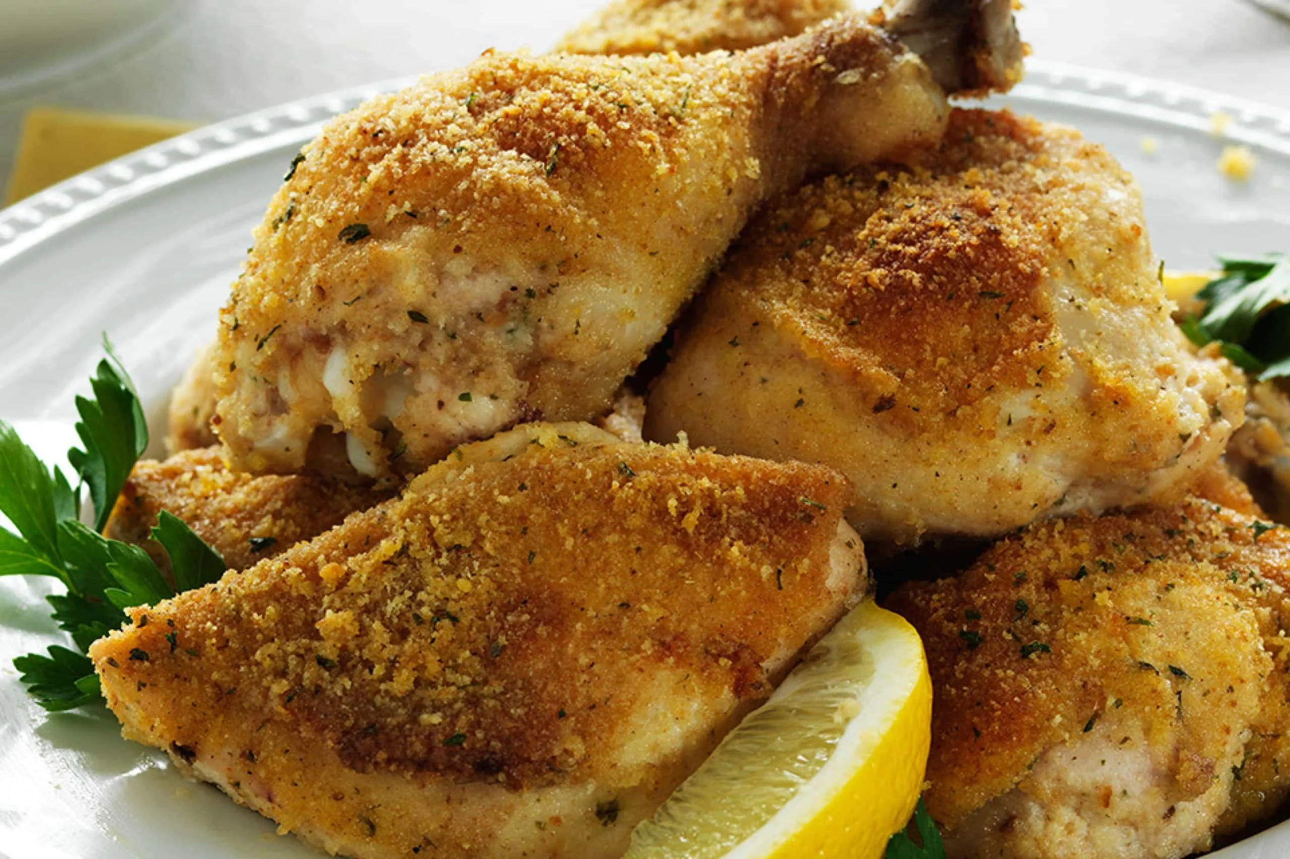 Hidden Valley Ranch Chicken
