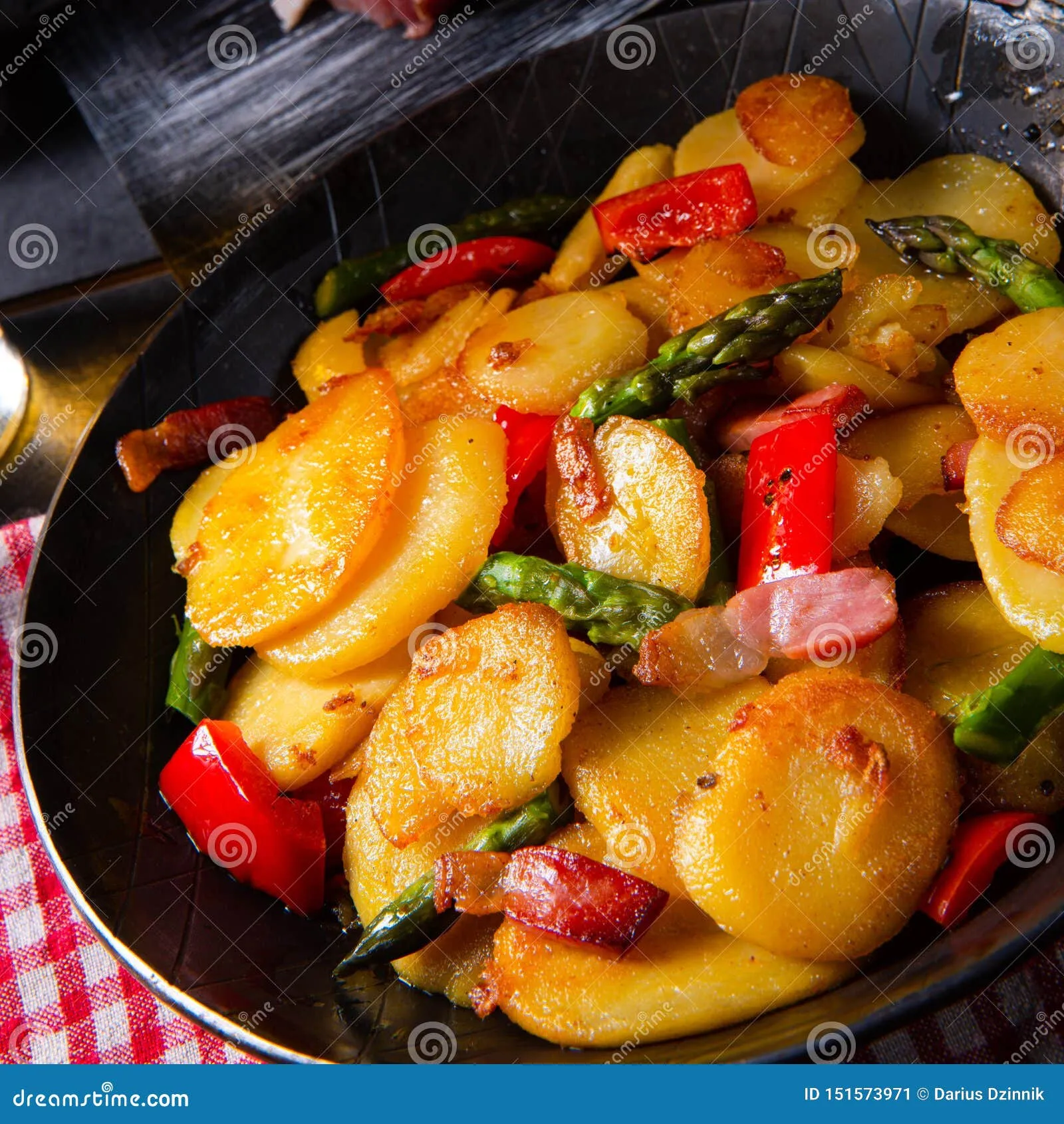 Home Fried Potatoes with Smoked Paprika