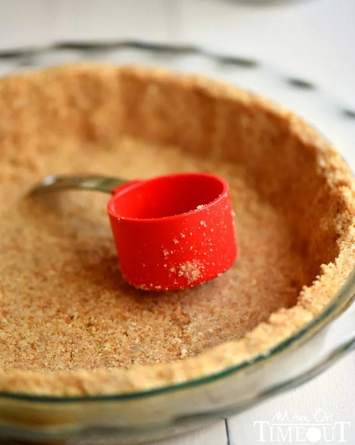 Homemade Nilla Wafer Pie Crust