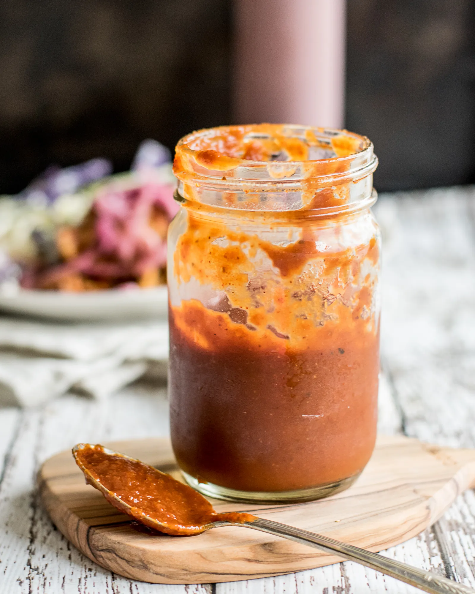 Homemade Sugar Free Barbecue Sauce