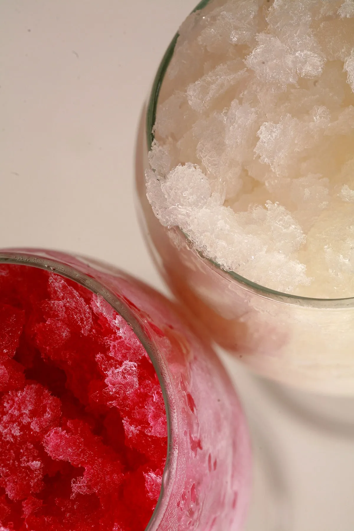 Homemade Wine Slush Mix
