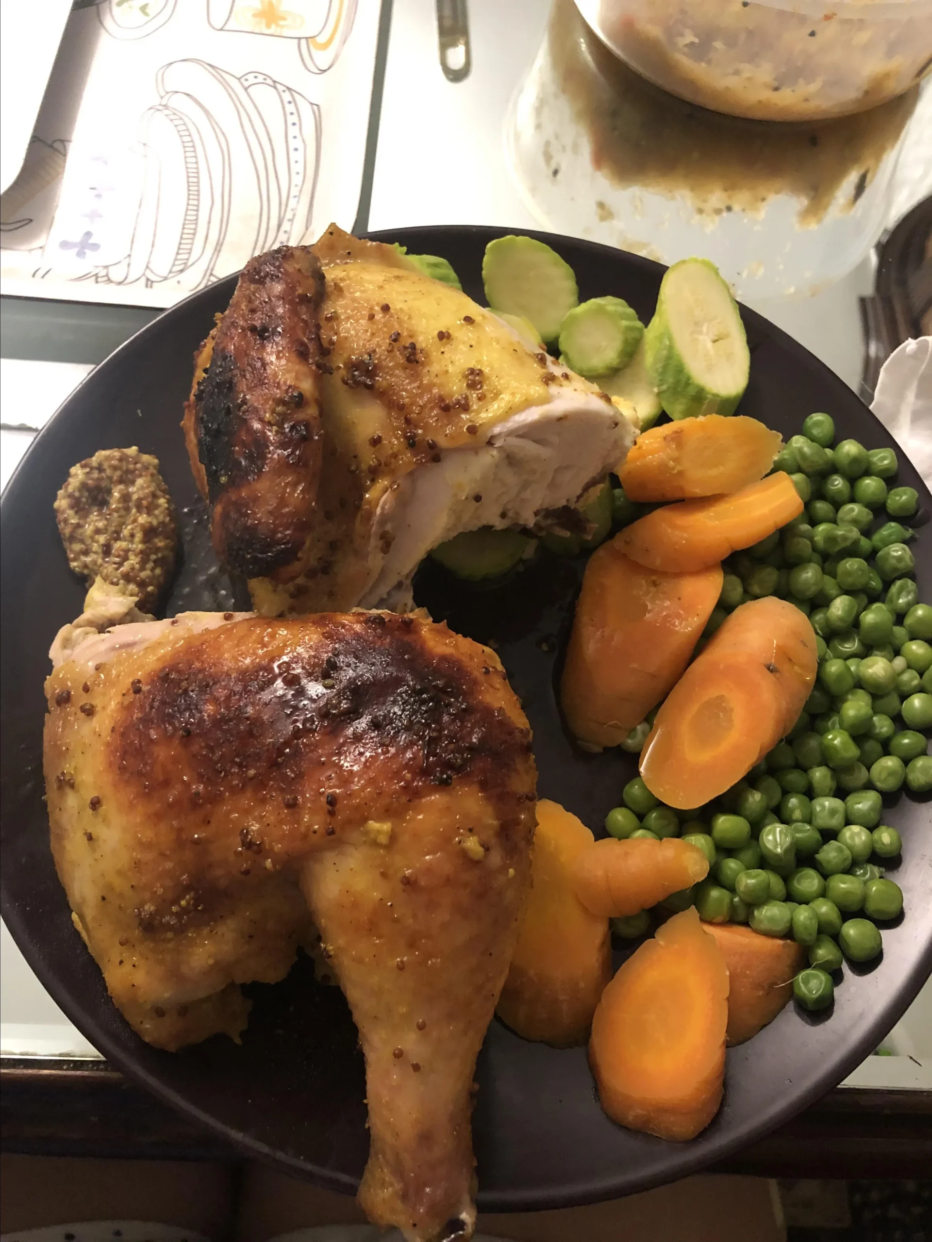 Honey Baked Chicken II