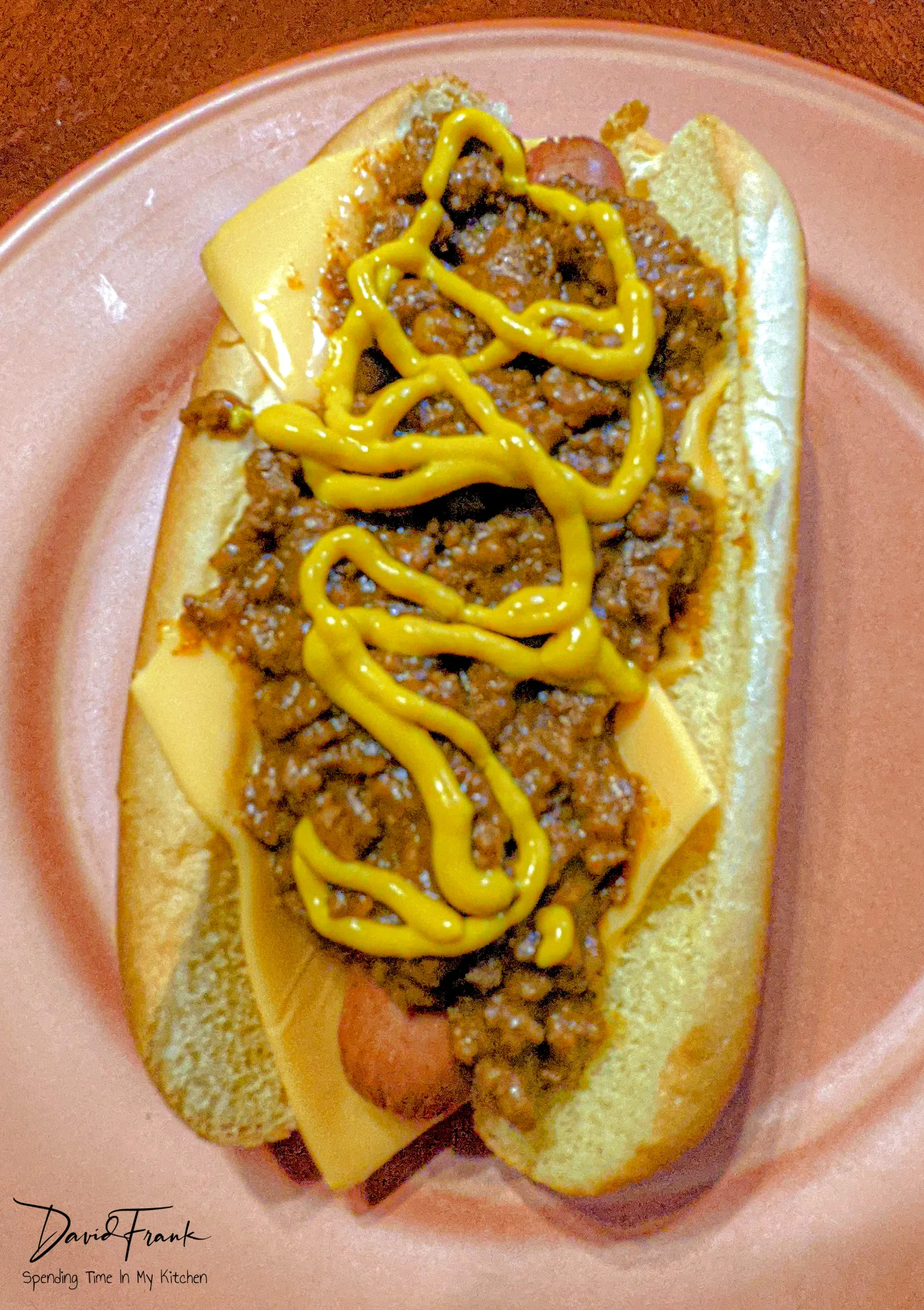 Hot Dog Chili Nana