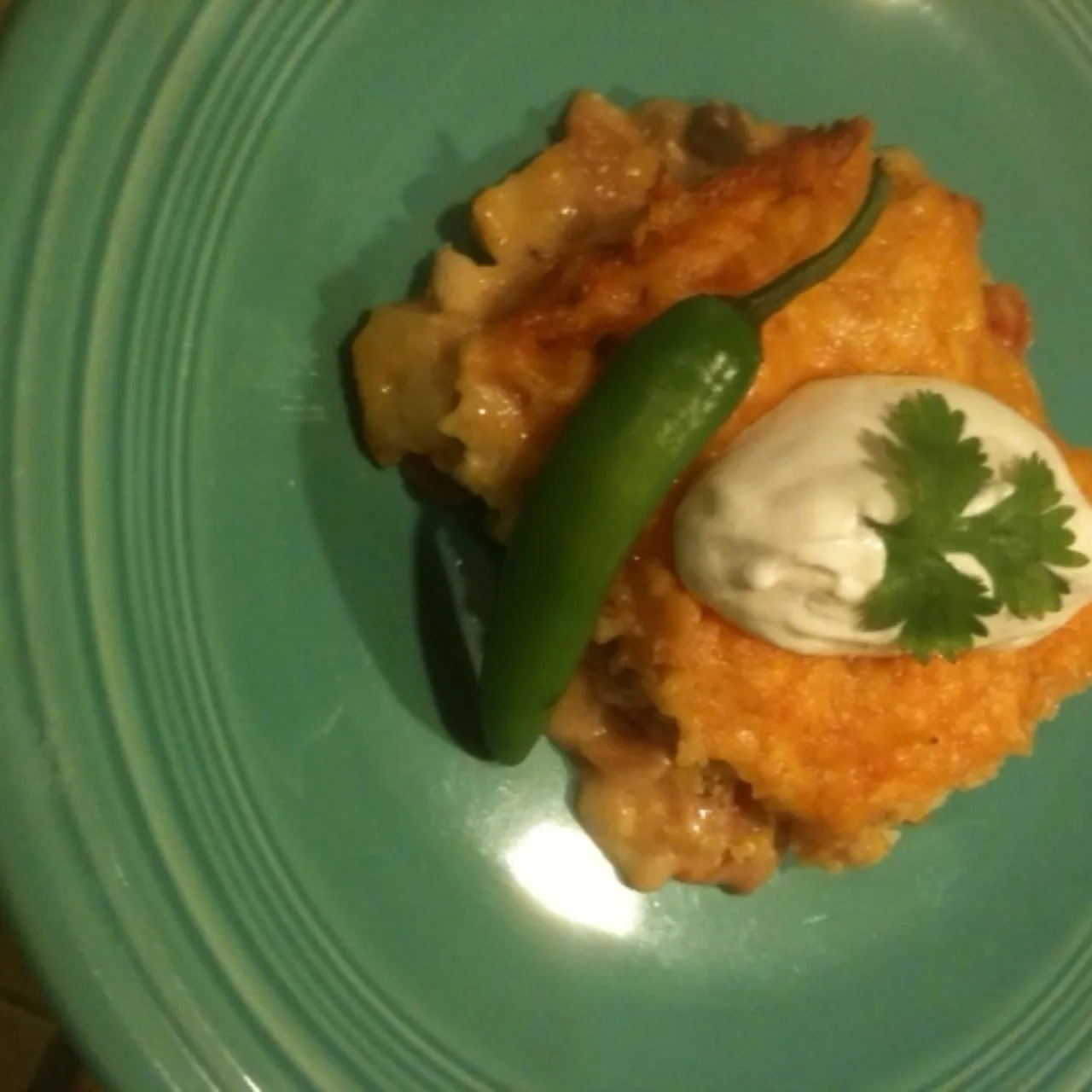 Hot King Ranch Chicken