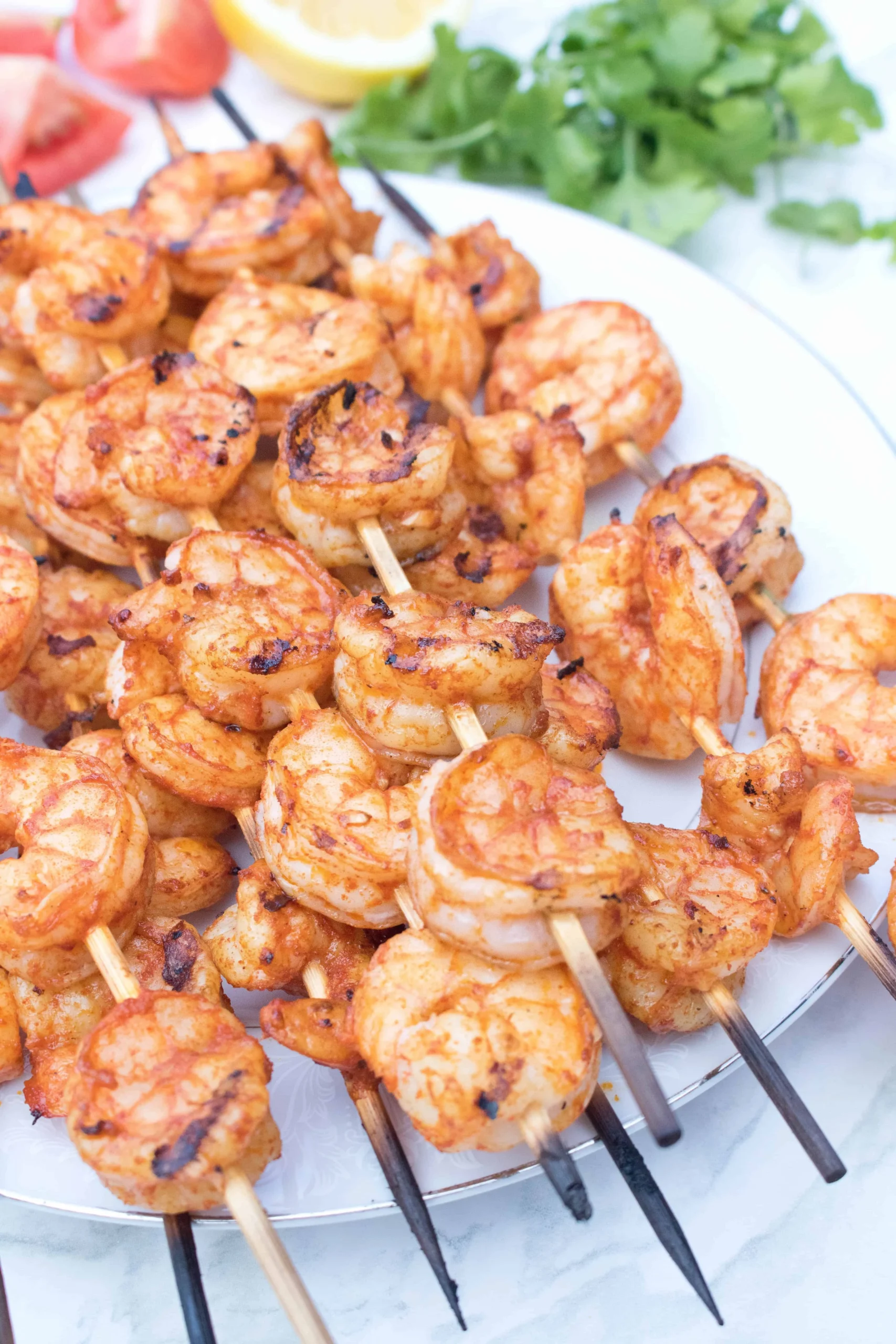 Hot Shrimp Appetizers