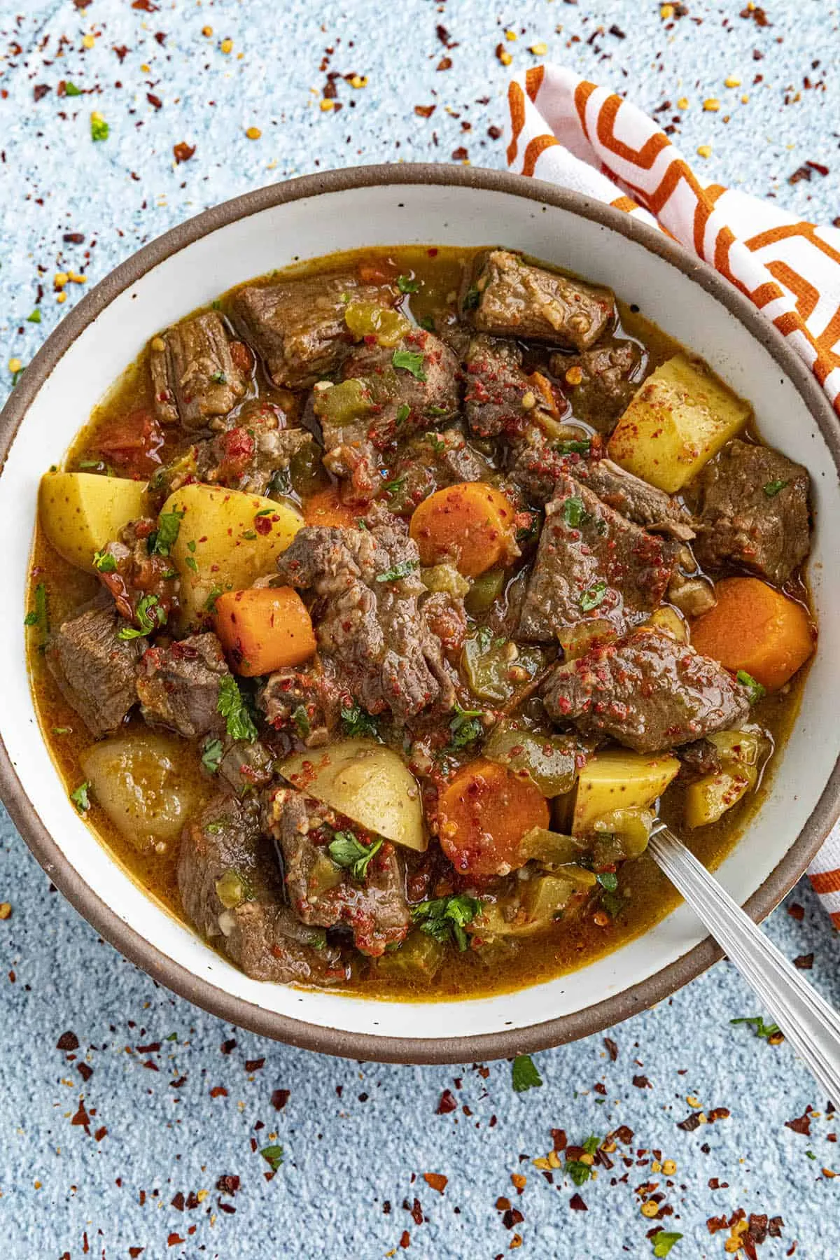 Hungarian Goulash Mary Lou Lewis