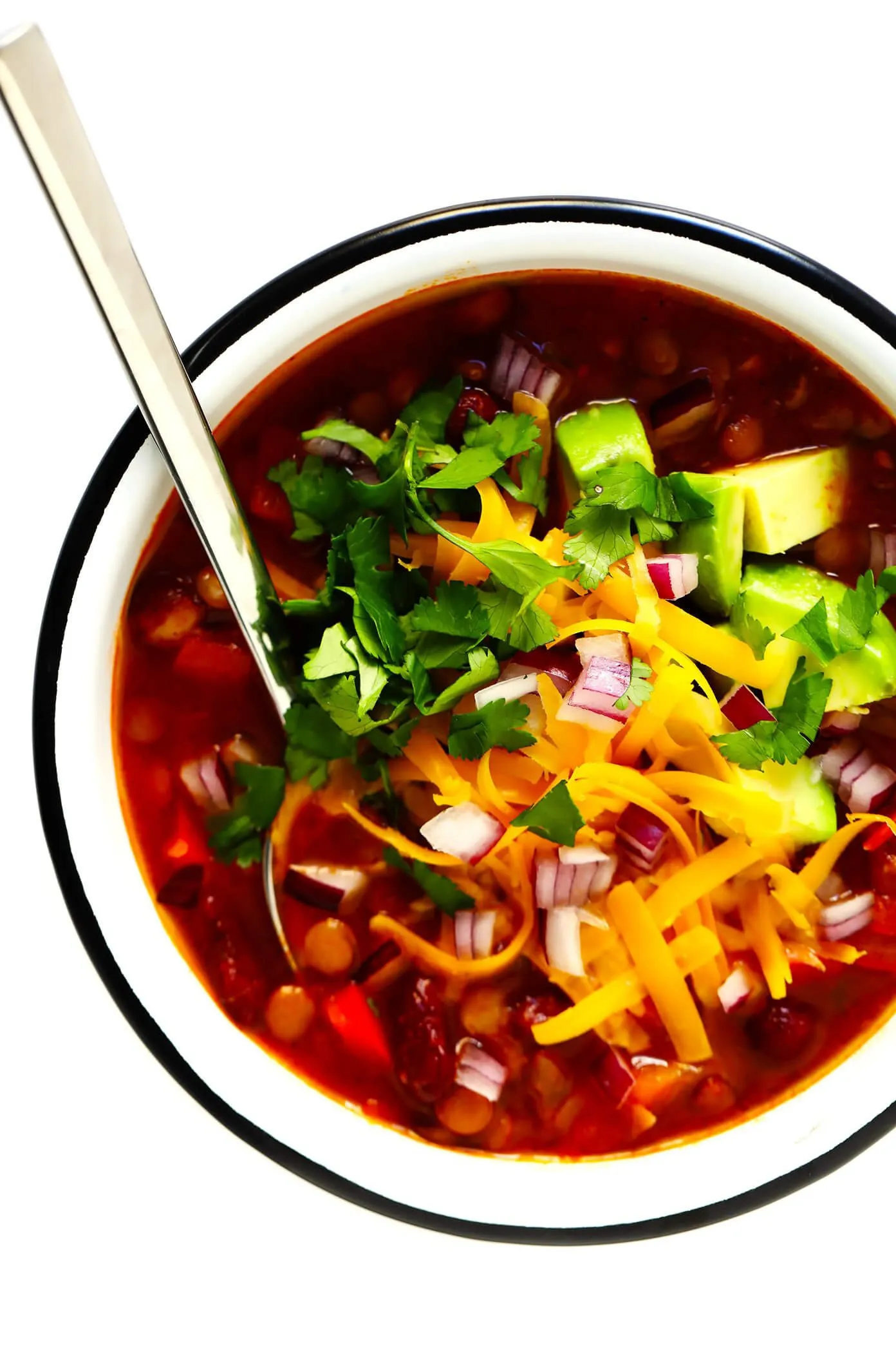 I Can't Believe It's Vegan Chili
