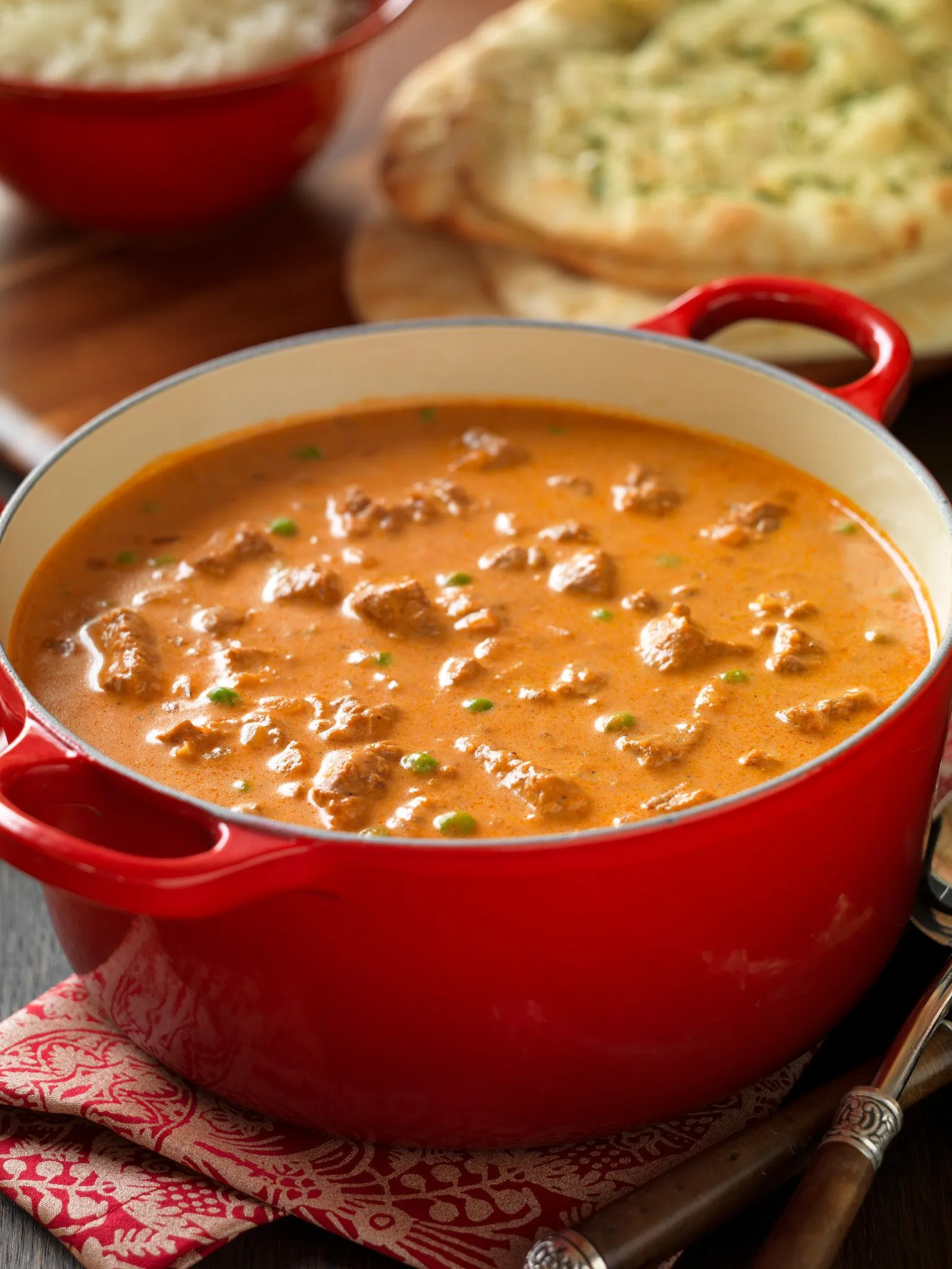 Indian Spice Beef Stew