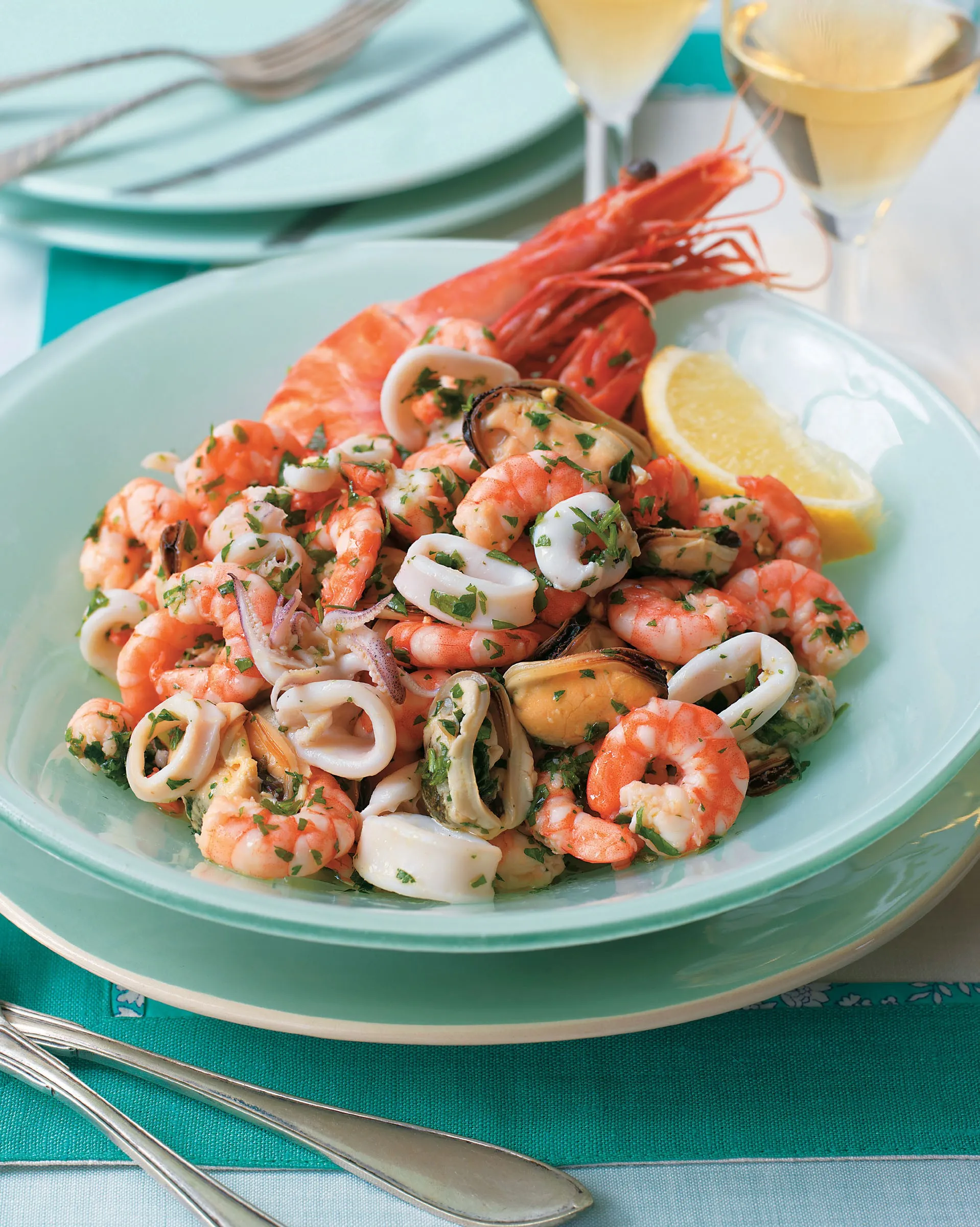 Insalata di Frutti di Mare