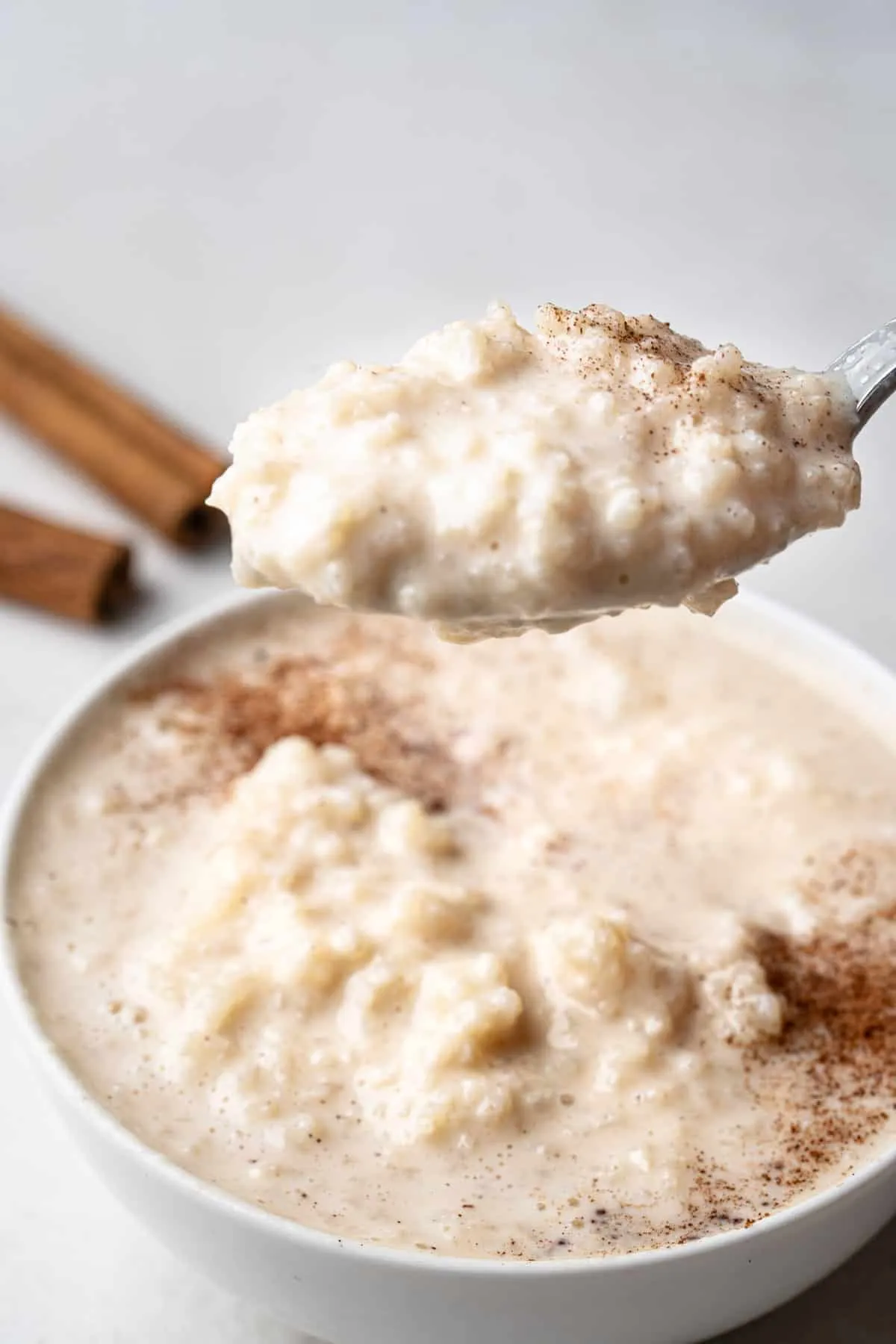 Instant Pot Arroz con Leche Rice Pudding