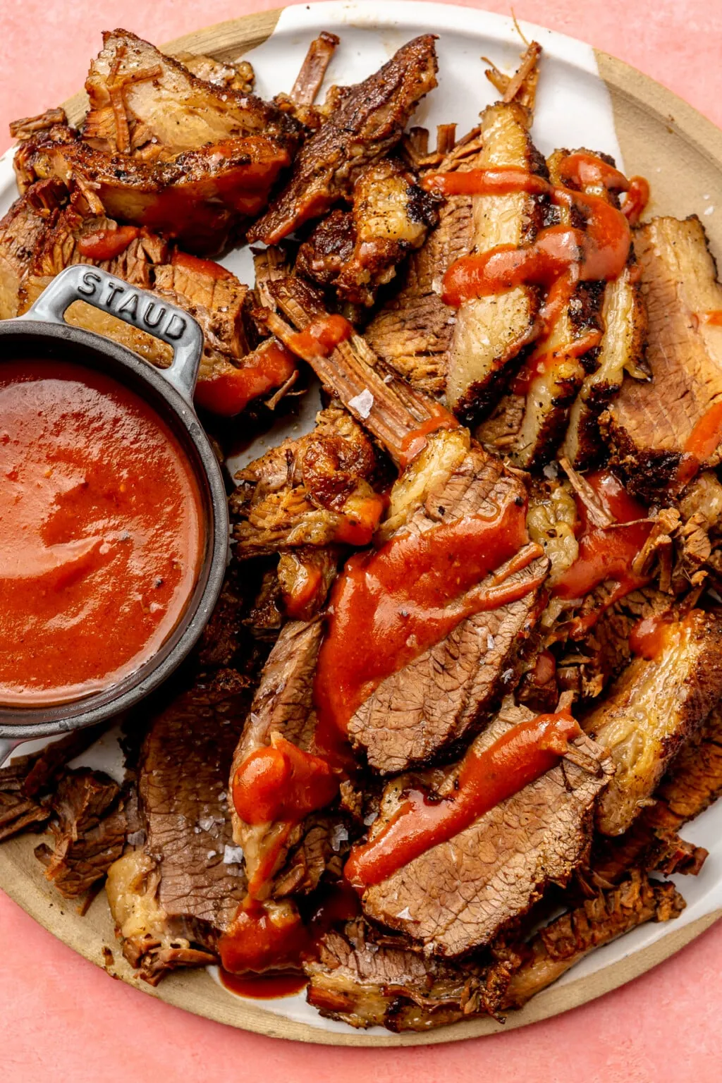Instant Pot Chipotle Brisket