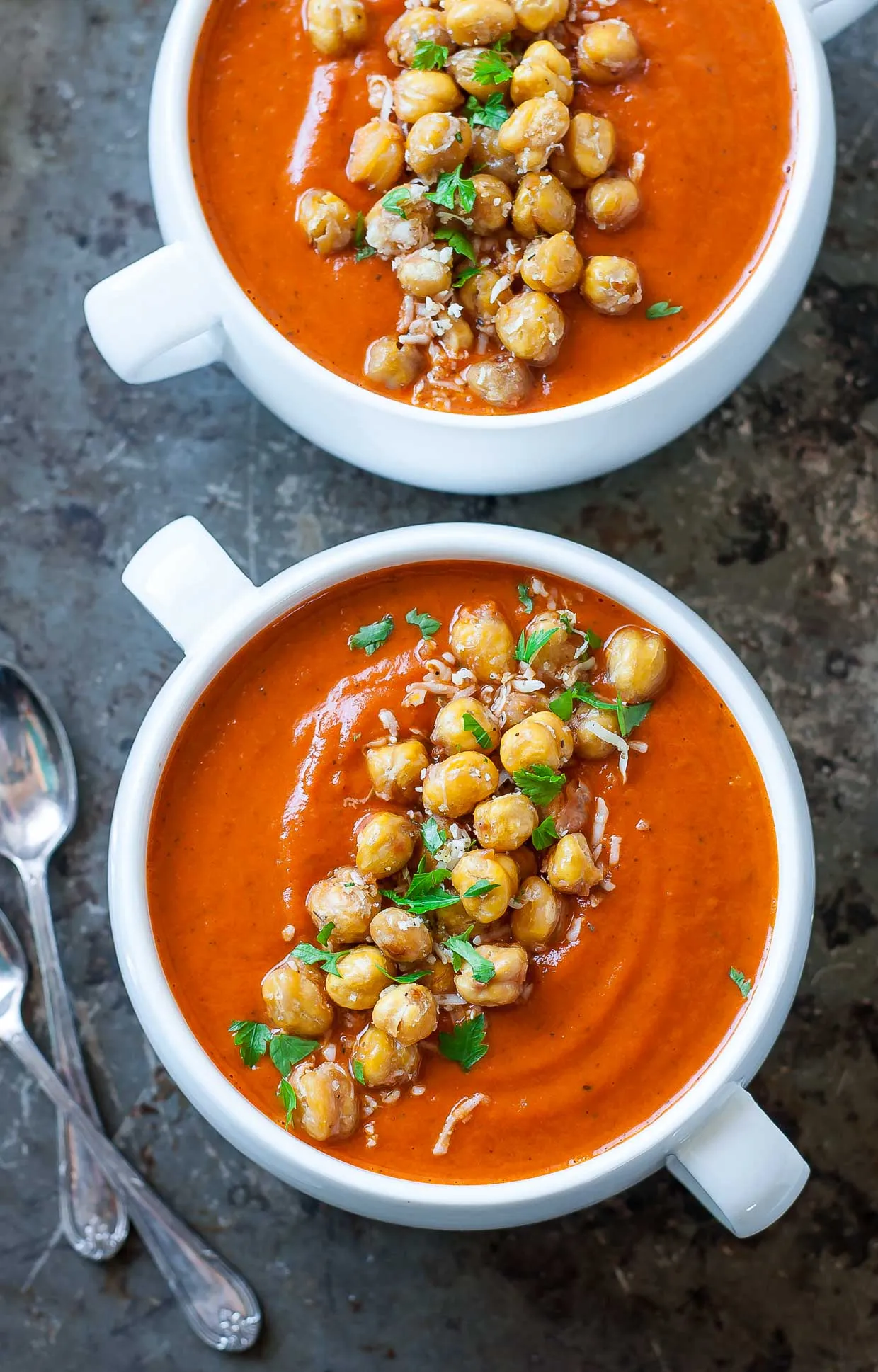 Instant Pot Cream Tomato Soup