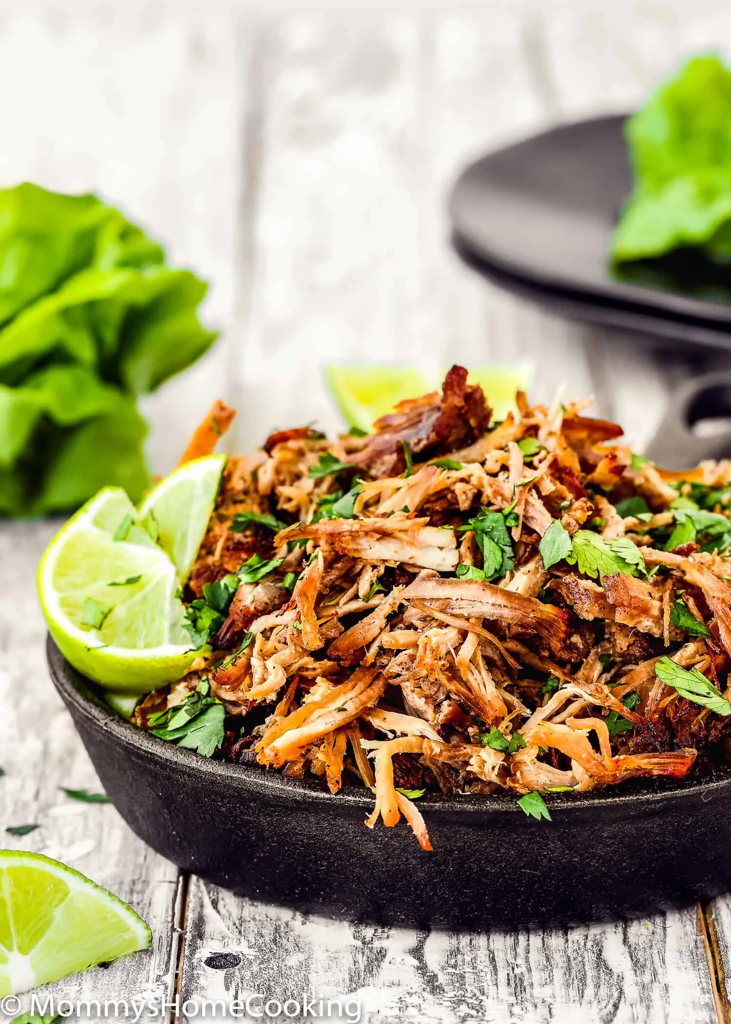 Instant Pot Crispy Carnitas