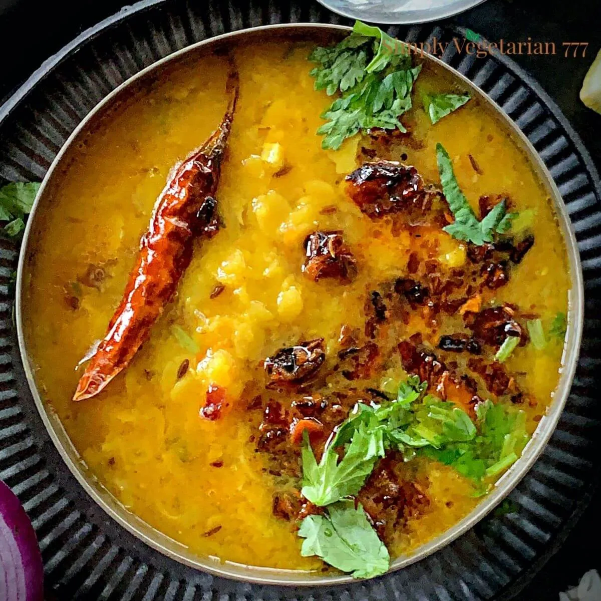Instant Pot Dal Fry