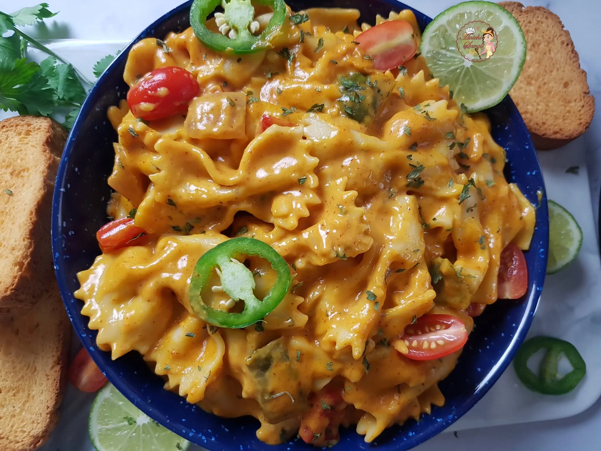 Instant Pot Macaroni Tikka Masala