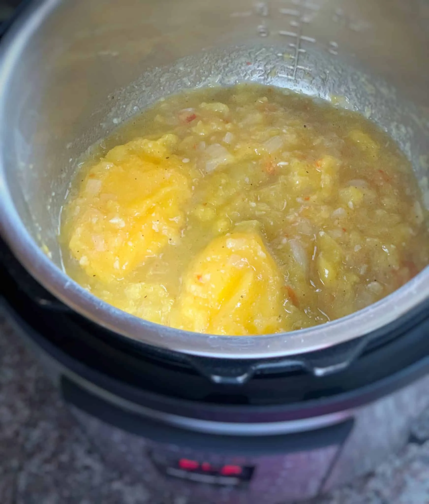 Instant Pot Mango Sour