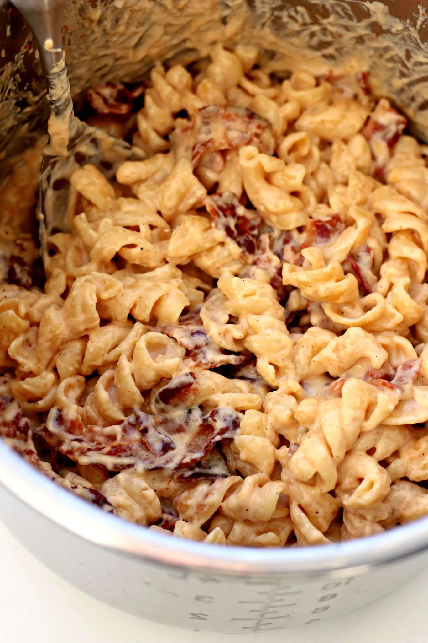 Instant Pot Next Level Bacon Mac