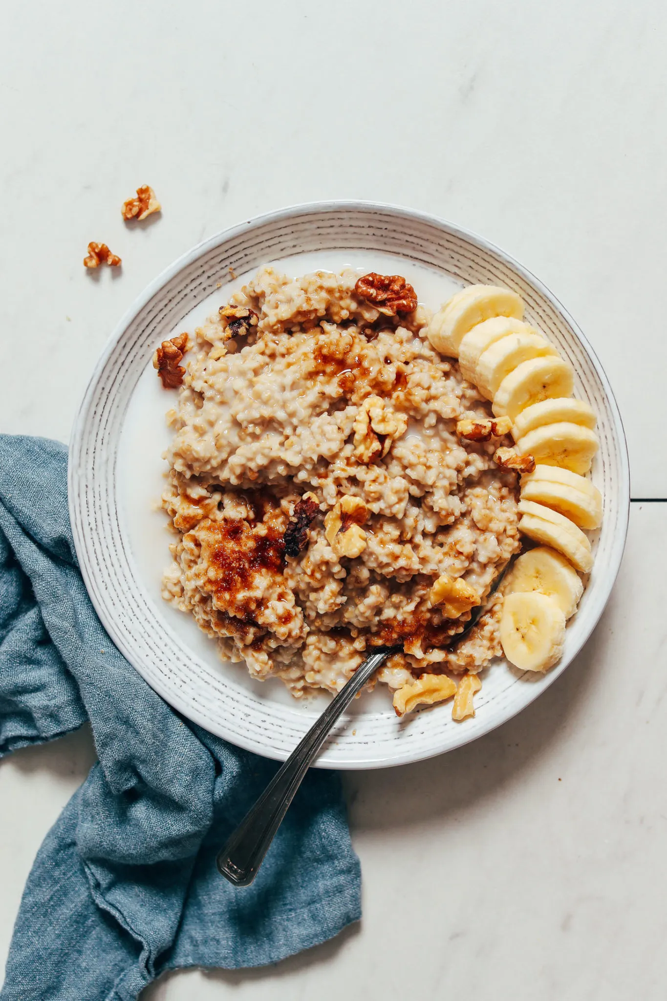 Instant Pot Steel Cut Oats