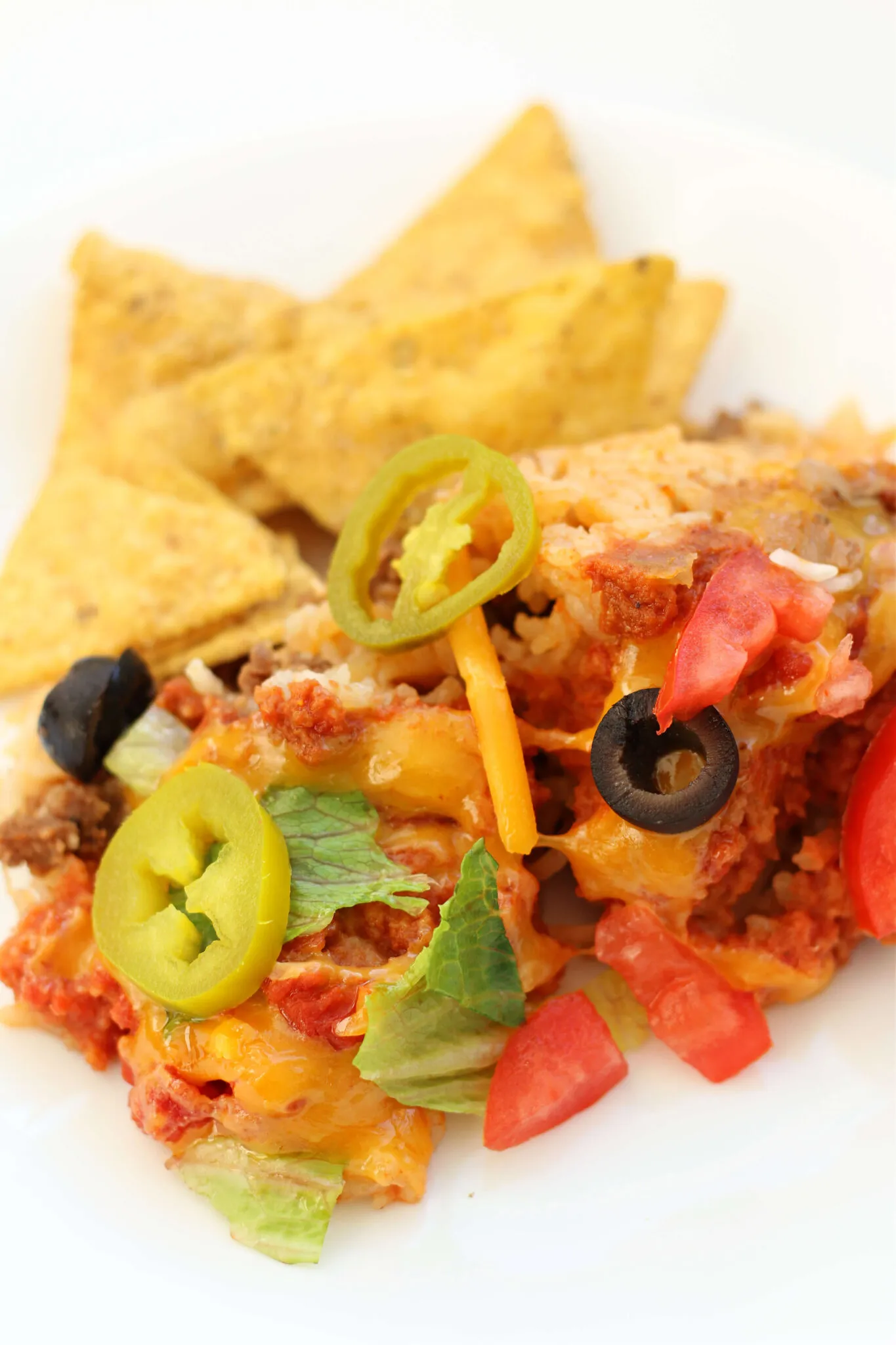 Instant Pot Western Meal in One