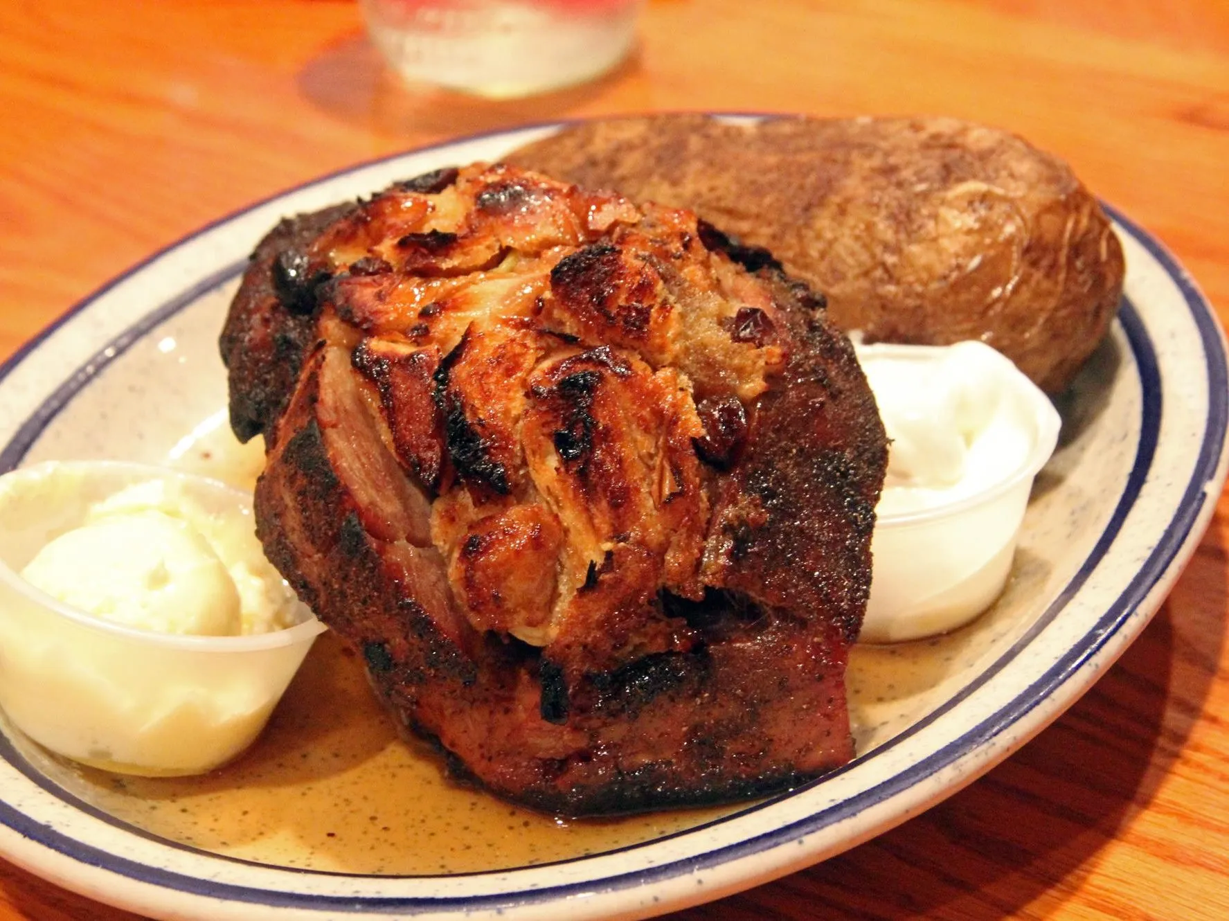 Iowa Machine Shed Smothered Steaks