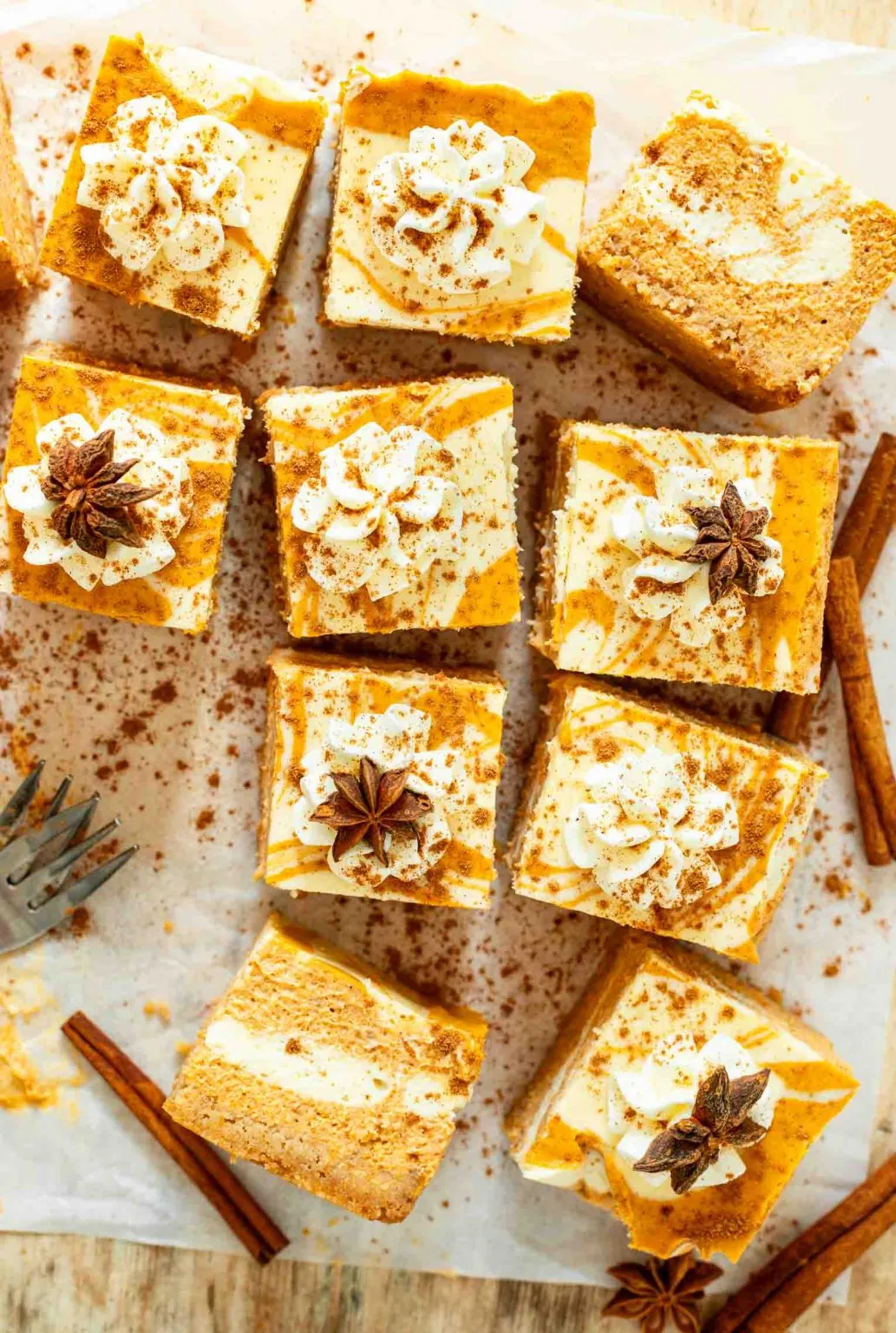 Irresistible Fall Dessert Bars That Are a Must Try