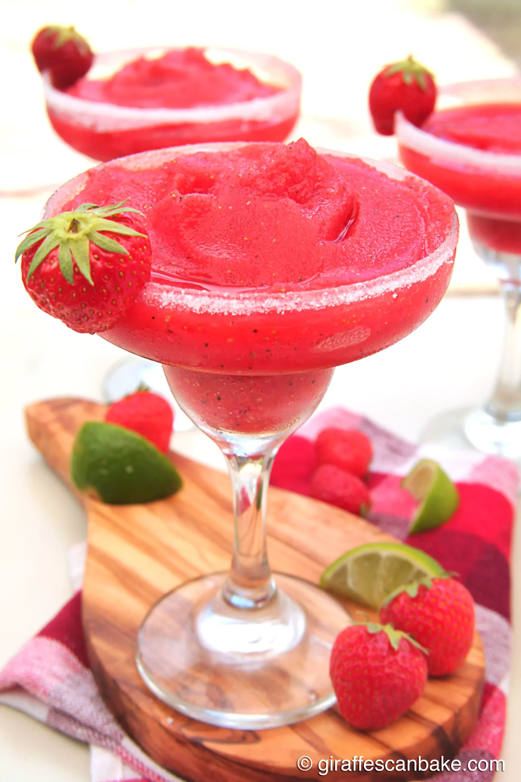 Island Crush Frozen Margarita
