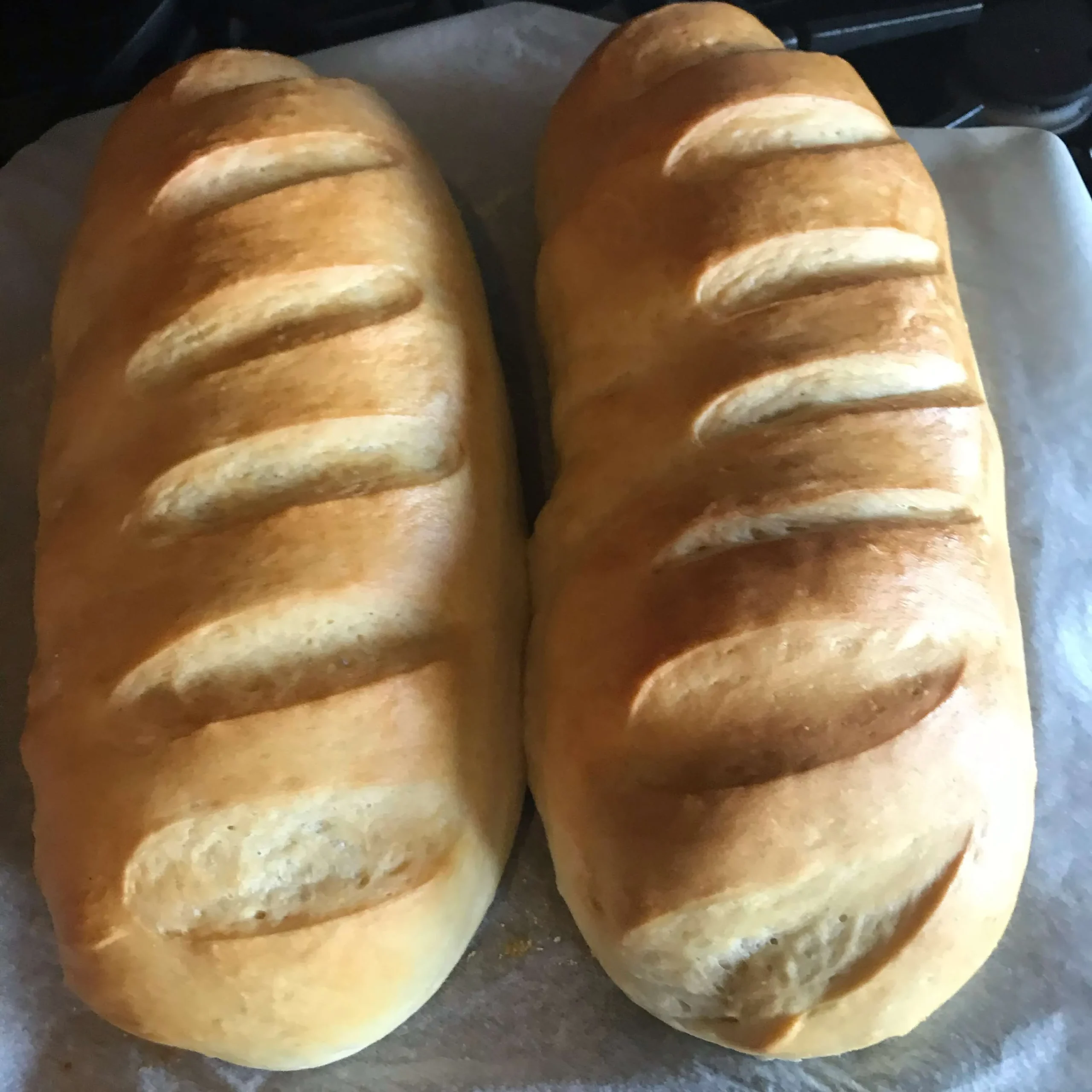 Italian Bread (Bread Machine)