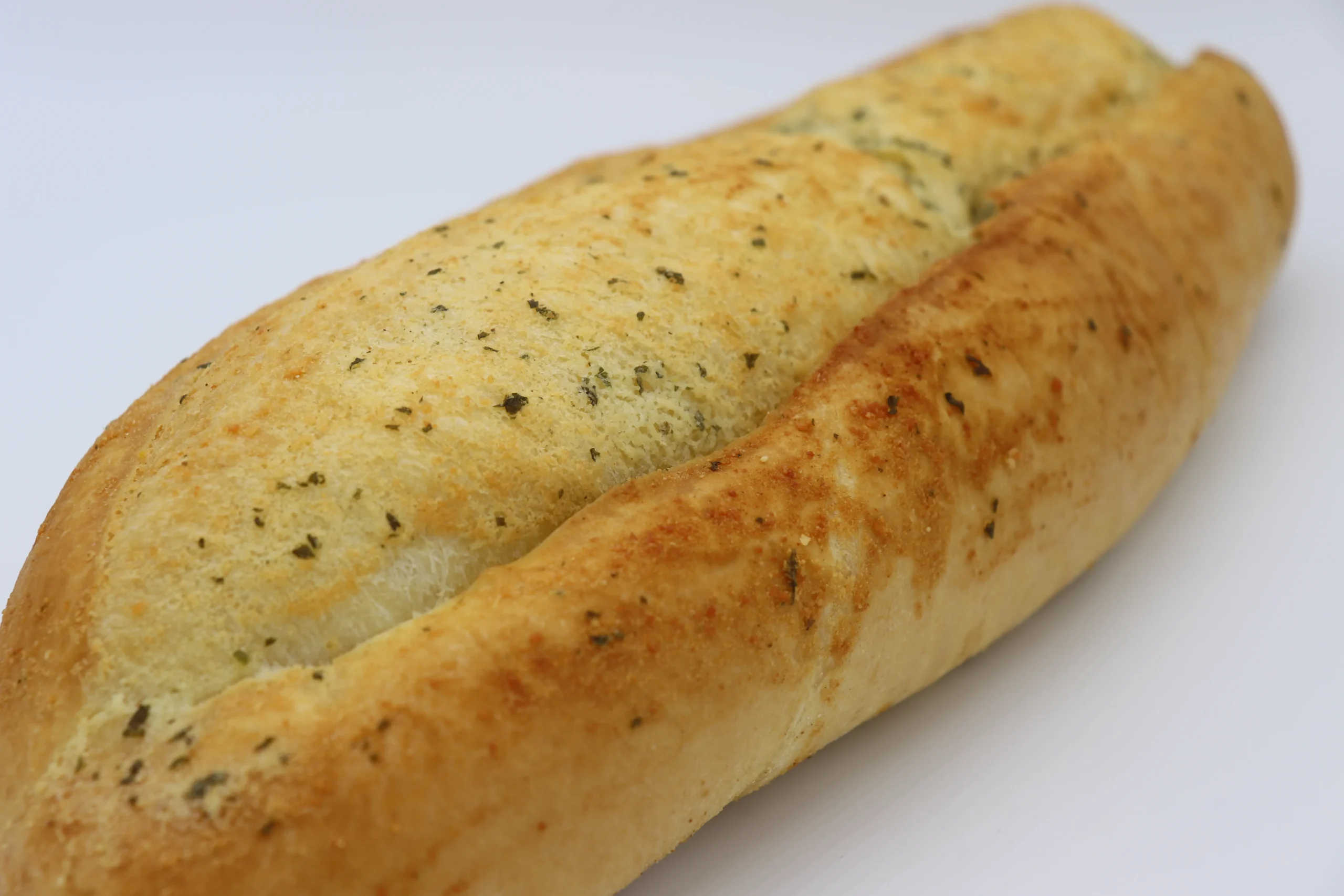 Italian Garlic Pepper Bread ABM