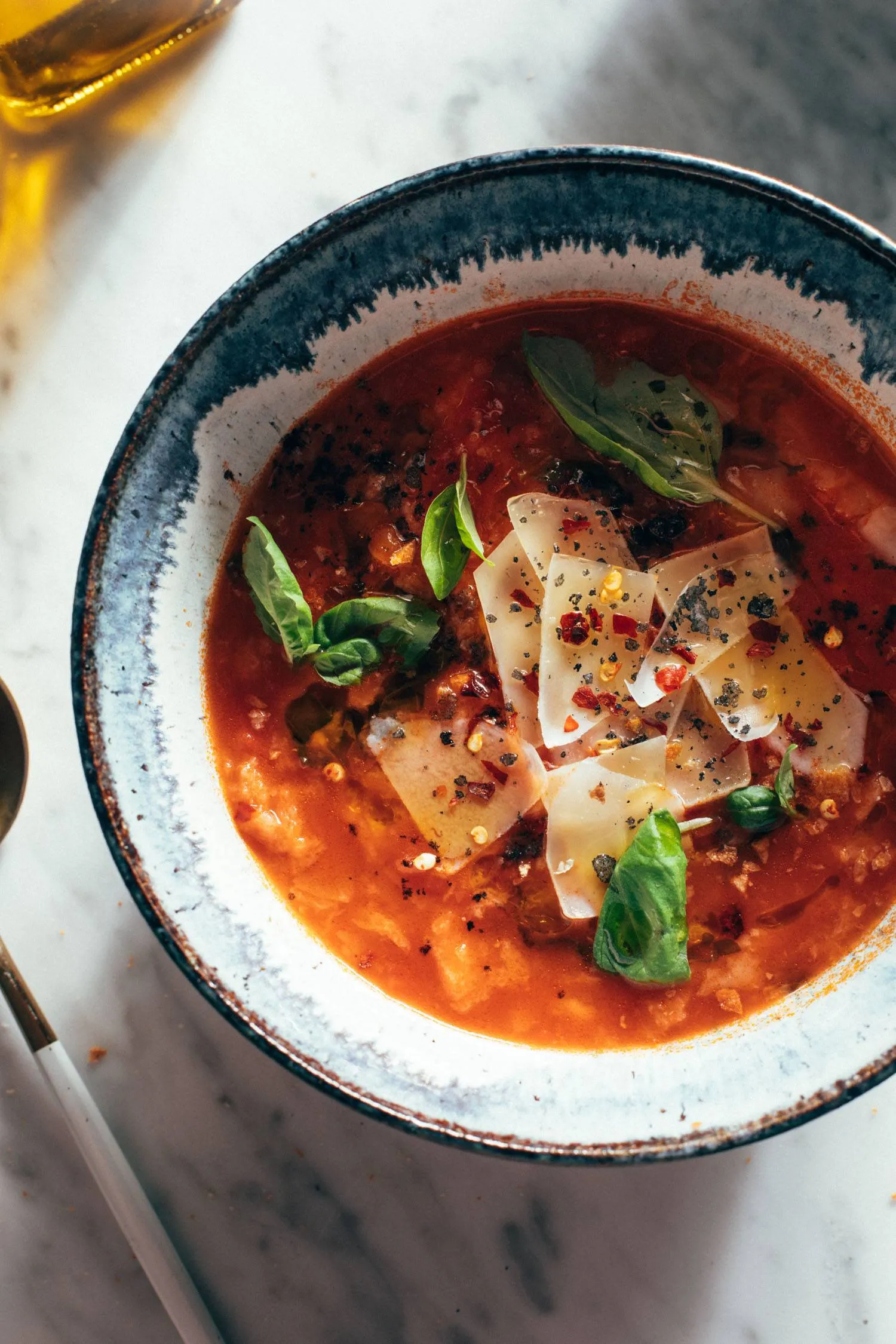 Italian Tomato and Bread Soup