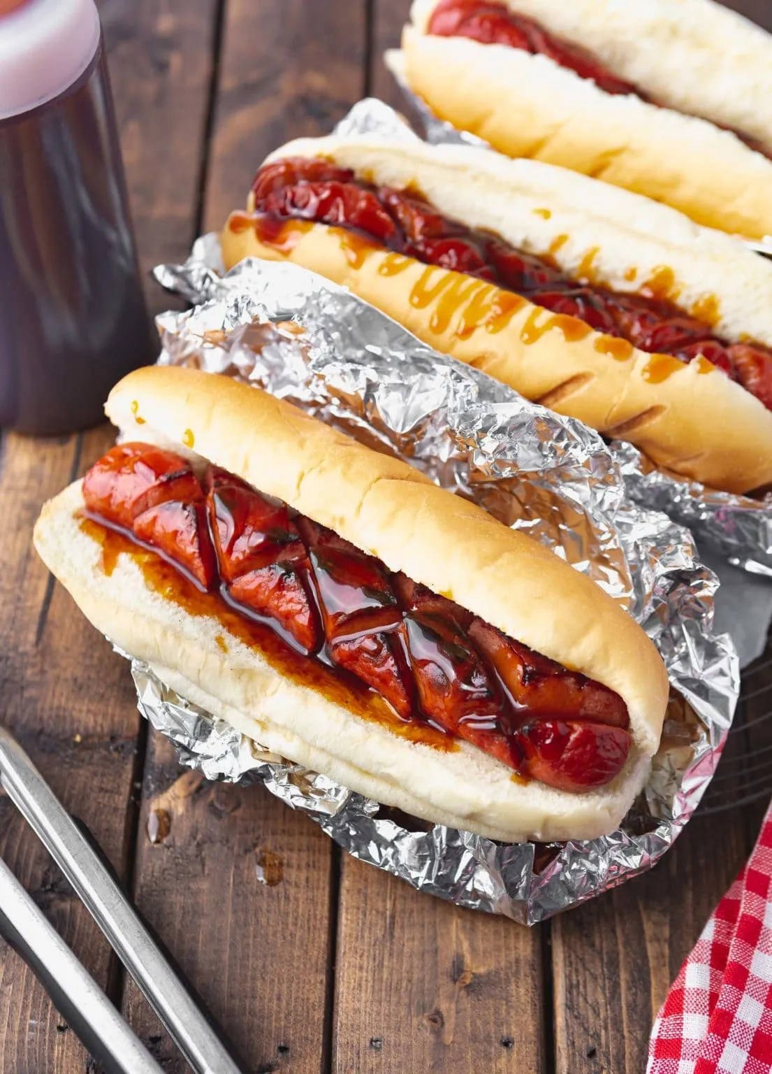 J Dawgs Hot Dog Sauce