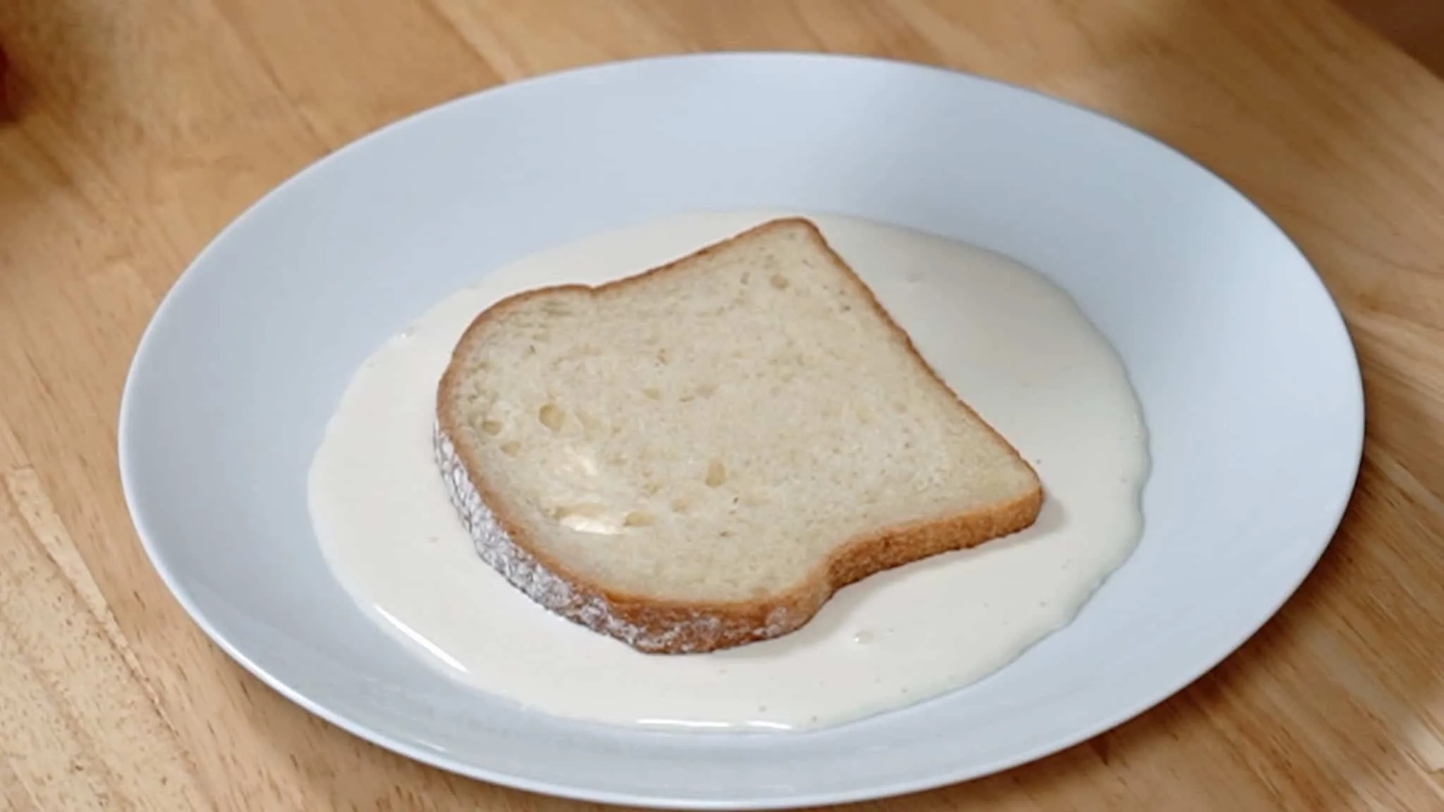 Jacques Pepin's Ice Cream French Toast