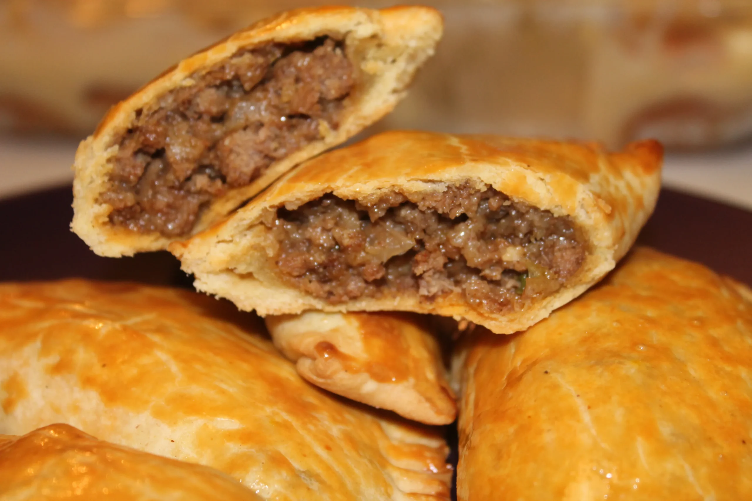 Jamaican Beef Patties