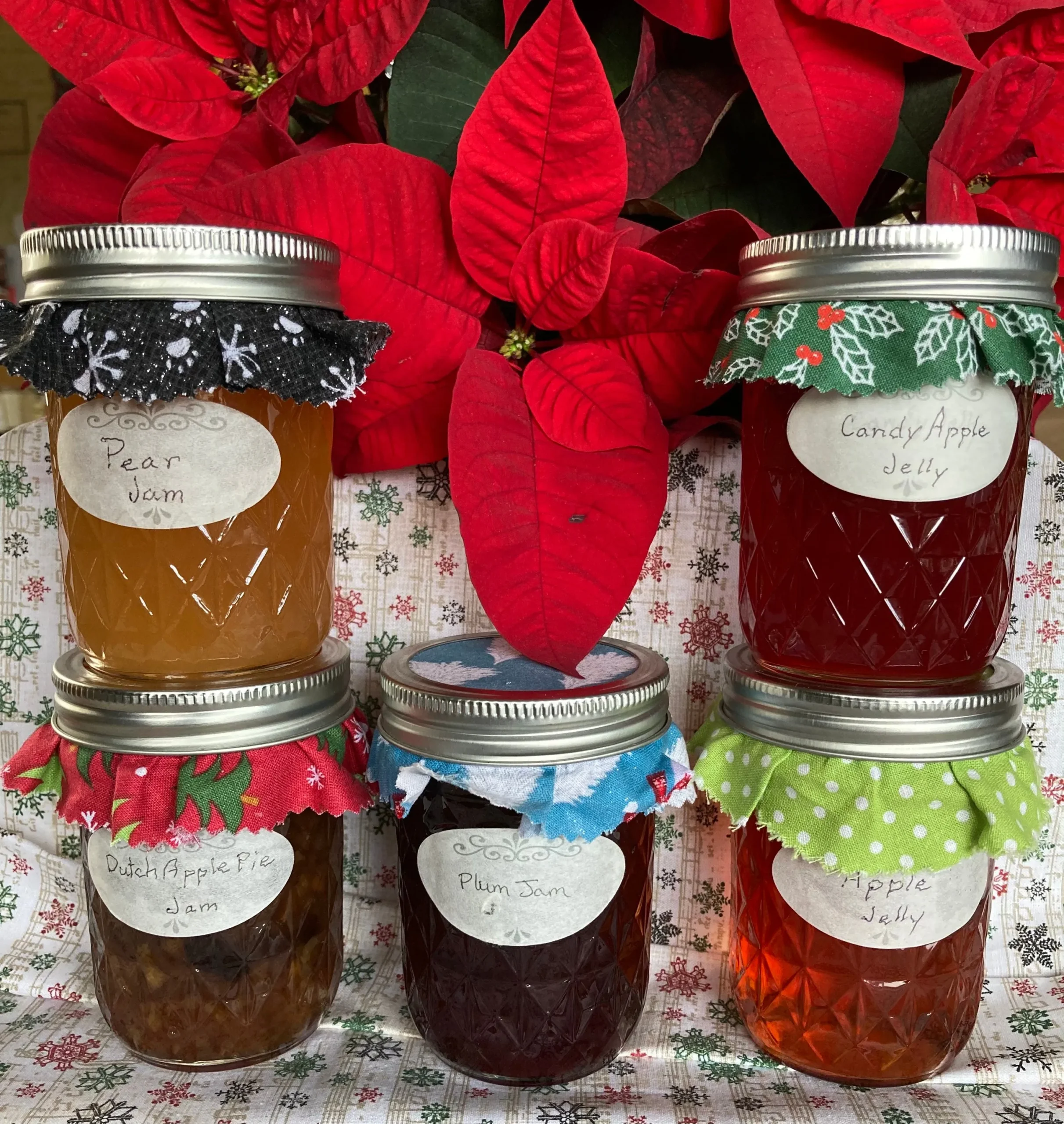 Jams and Jellies to Make Now and Give for Gifts