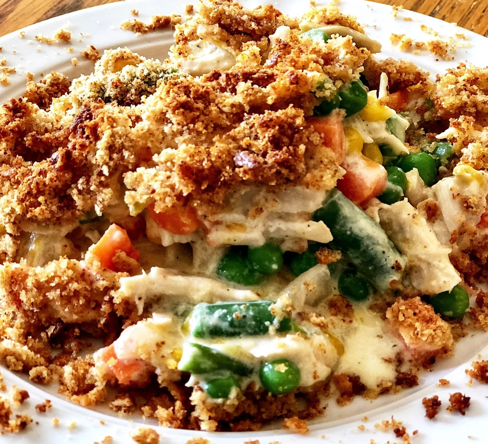 Jan McHugh's Chicken Casserole