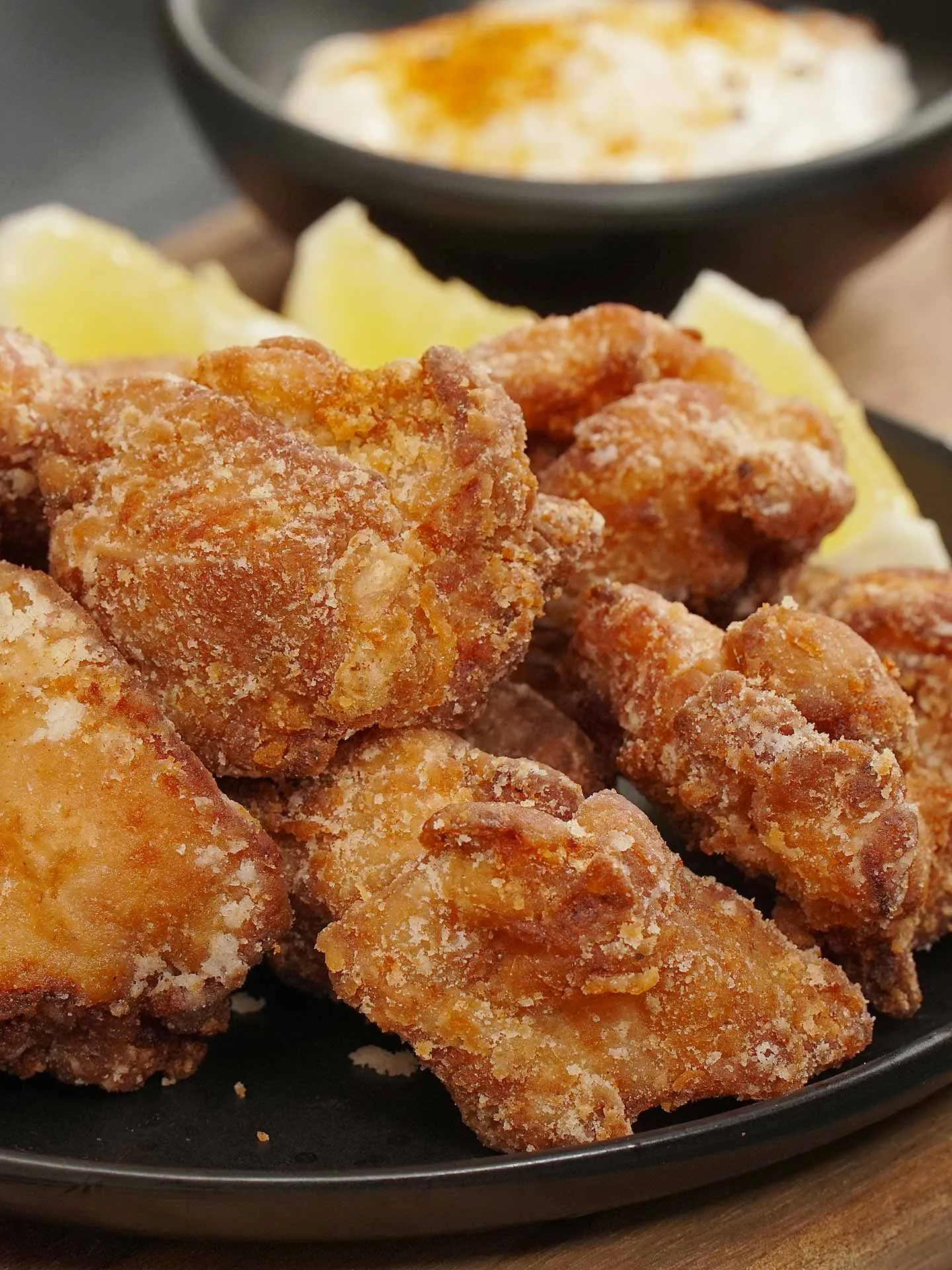 Japon Karaage Tori no Karaage