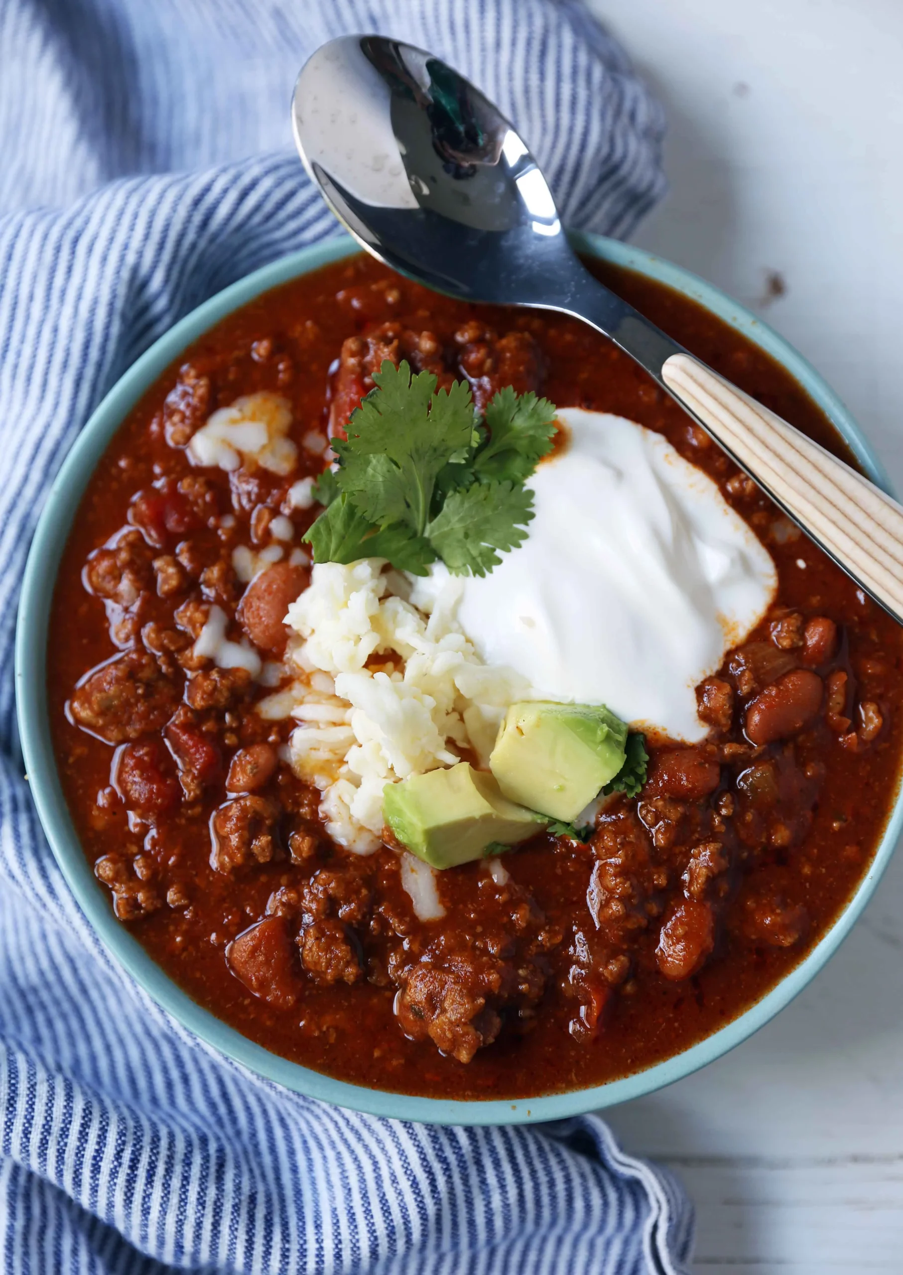 Jay Pennington's Prize Winning Chili