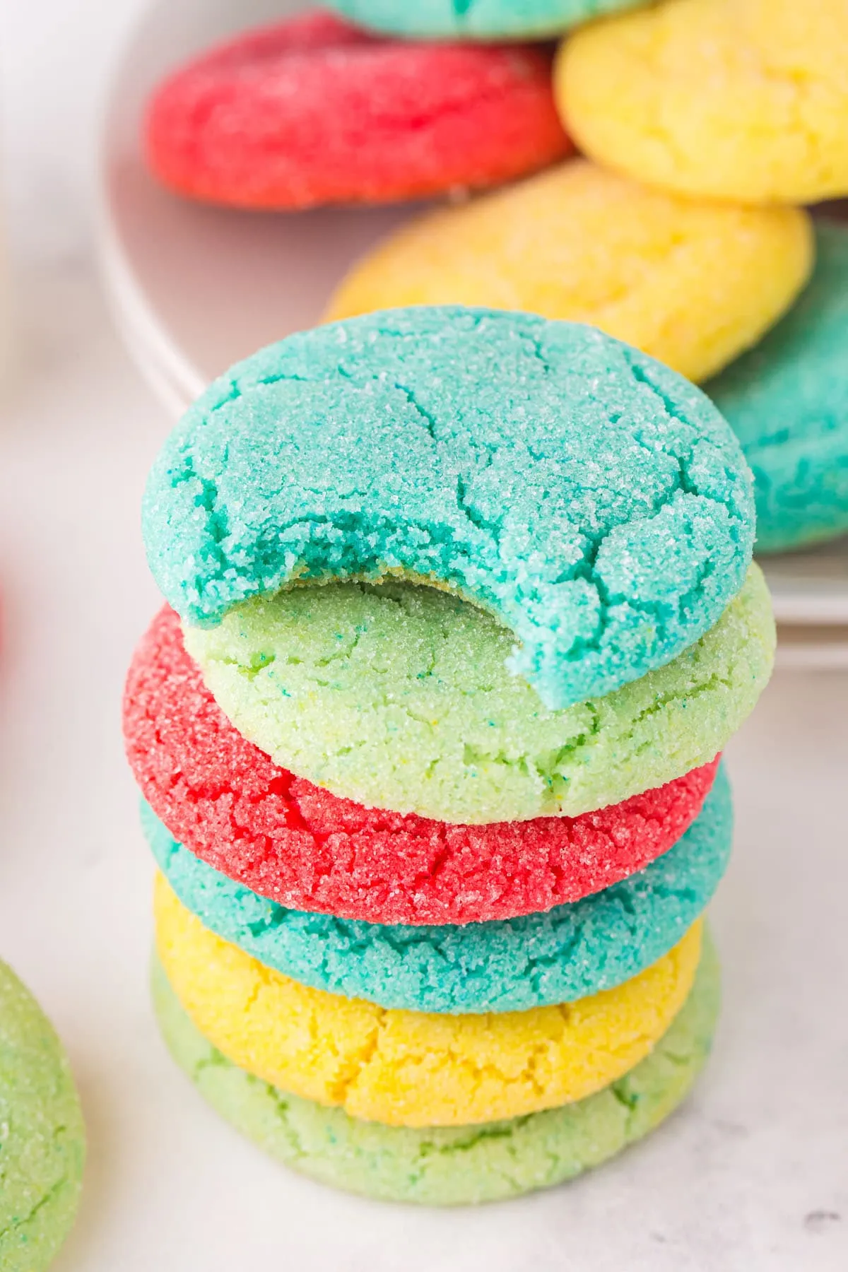 Jello Press Cookies Set