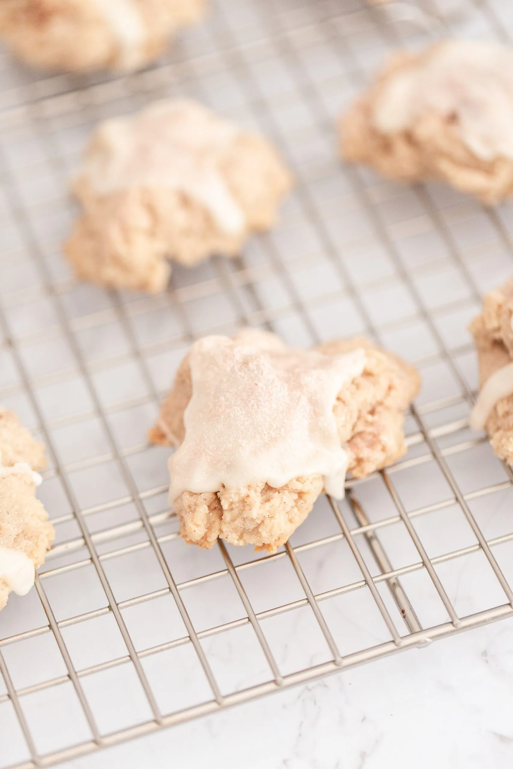 Kari Skelton Eggnog Cookies