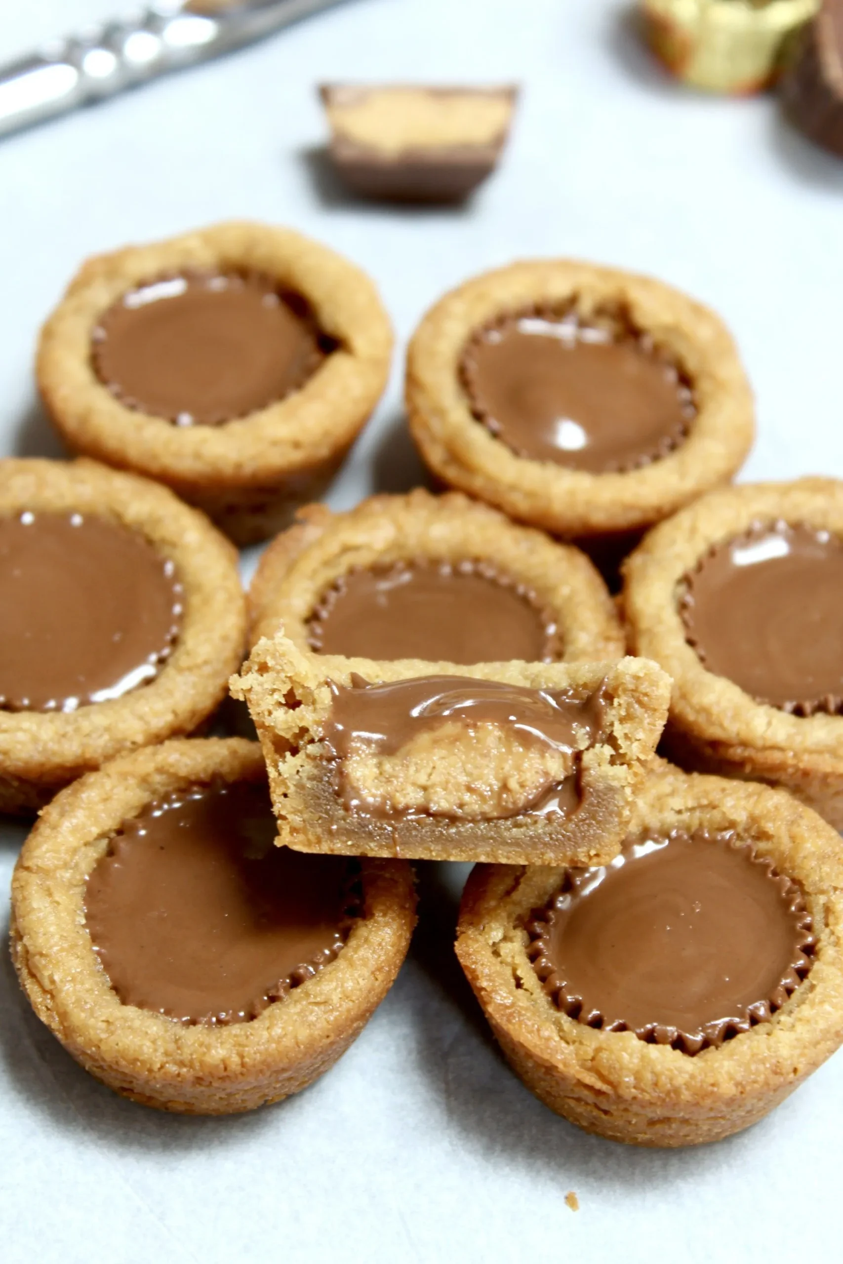 Kate's Peanut Butter Cookies